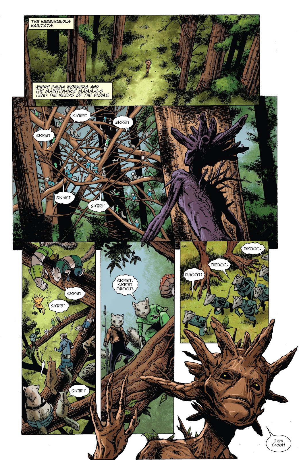 Guardians of the Galaxy (2013) issue 14 - Page 24