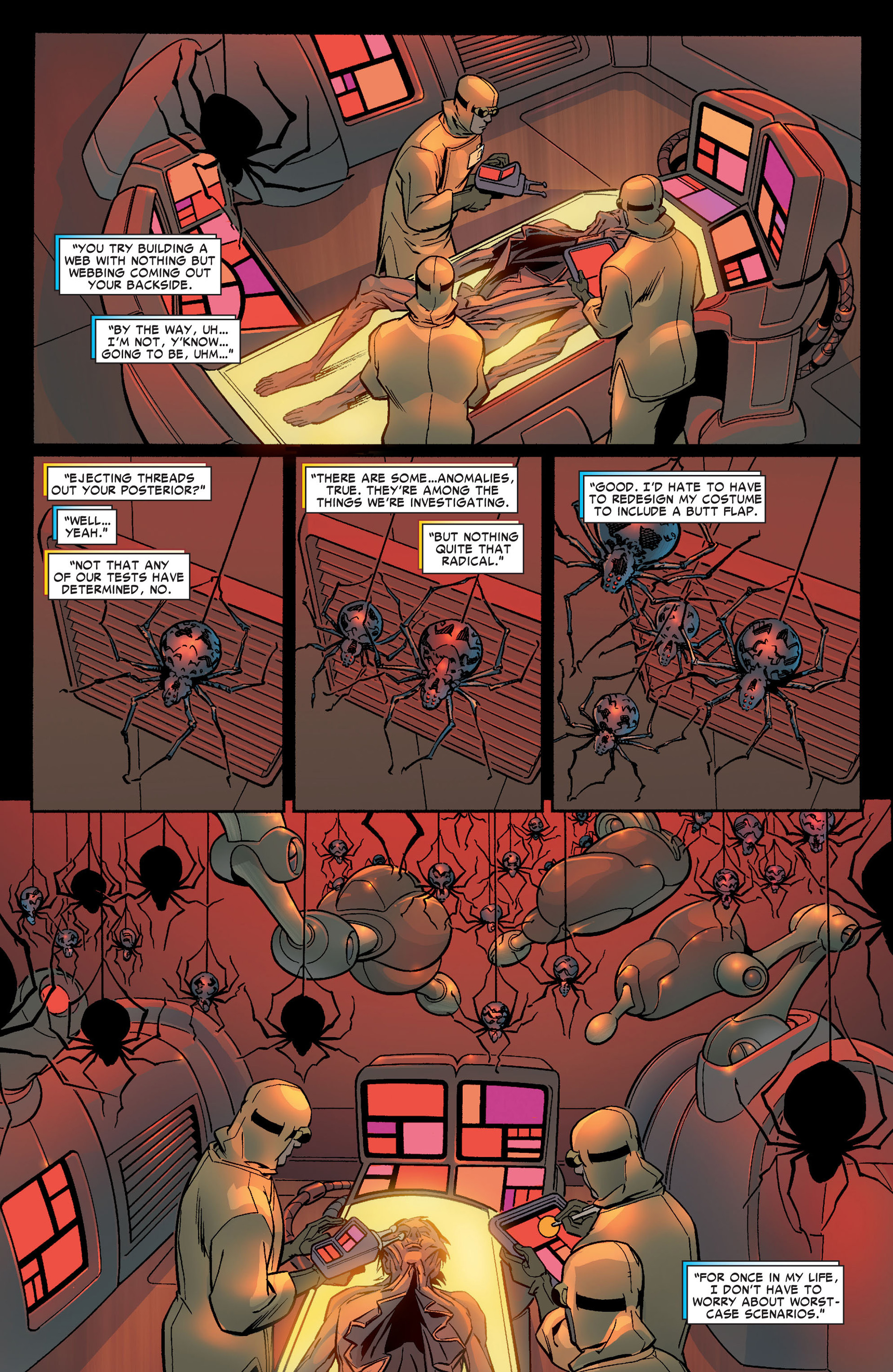 Read online Spider-Man: The Other comic -  Issue # TPB (Part 3) - 24