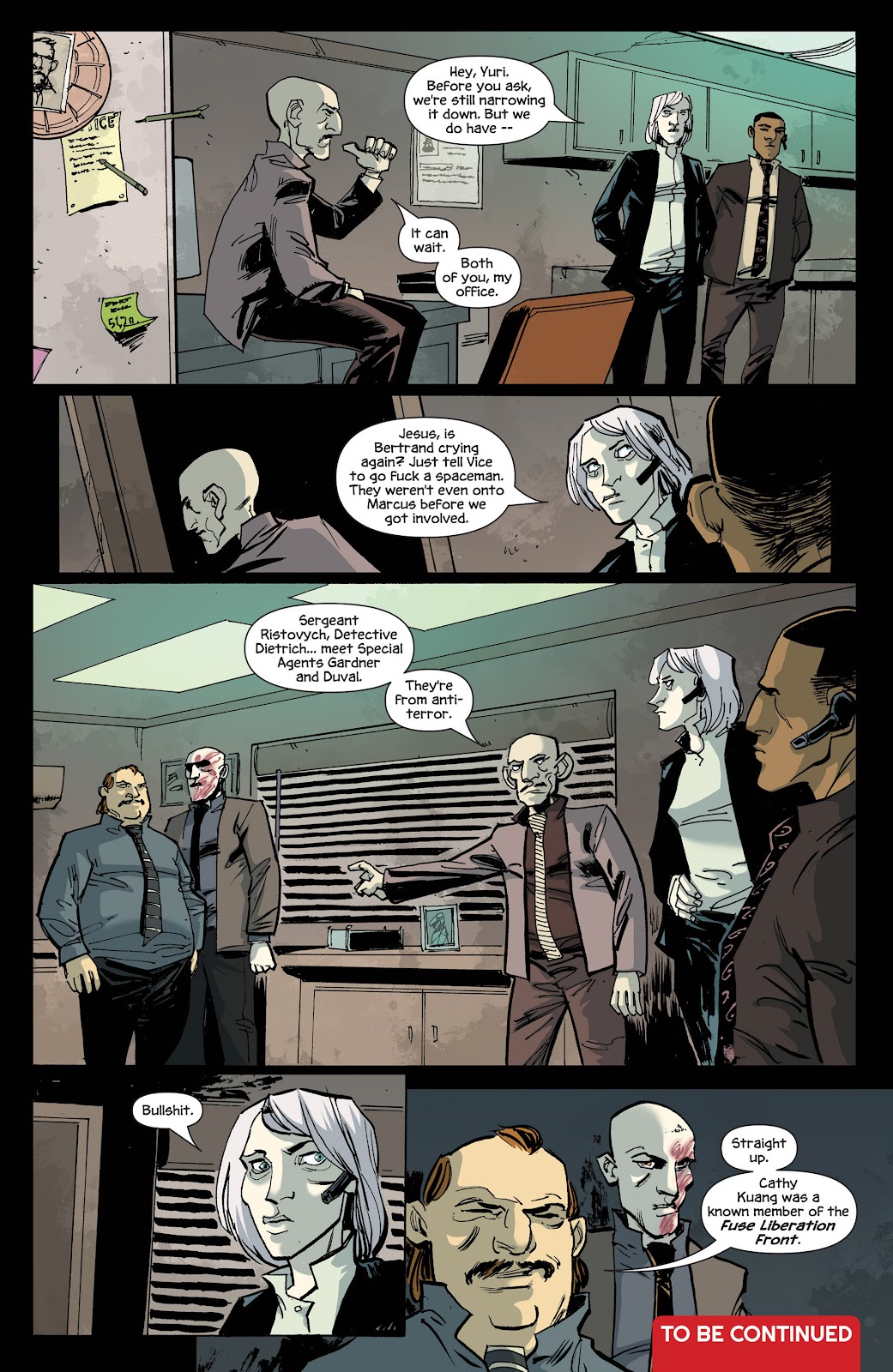The Fuse issue 9 - Page 24