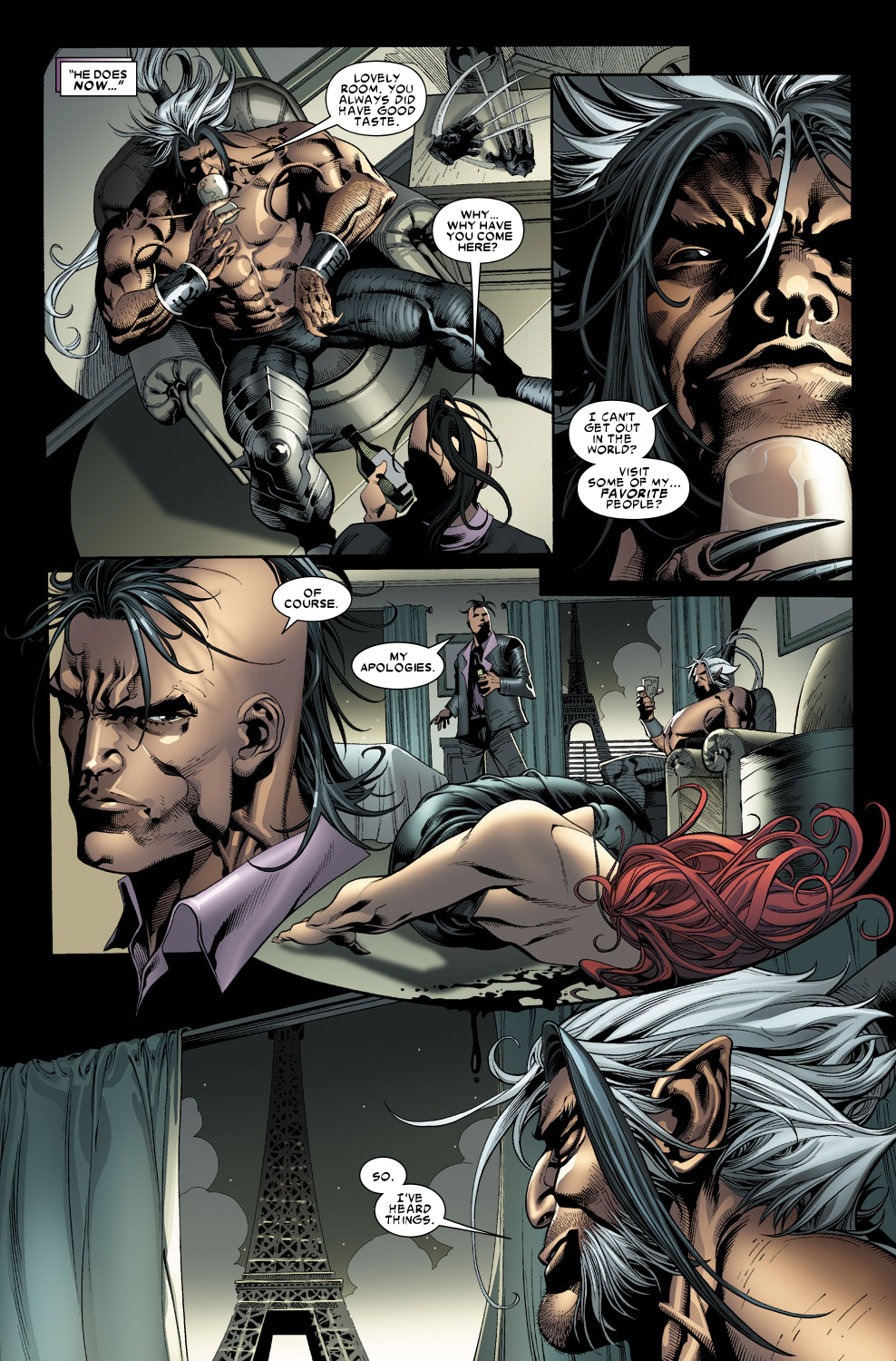 Dark Wolverine 85 Page 12
