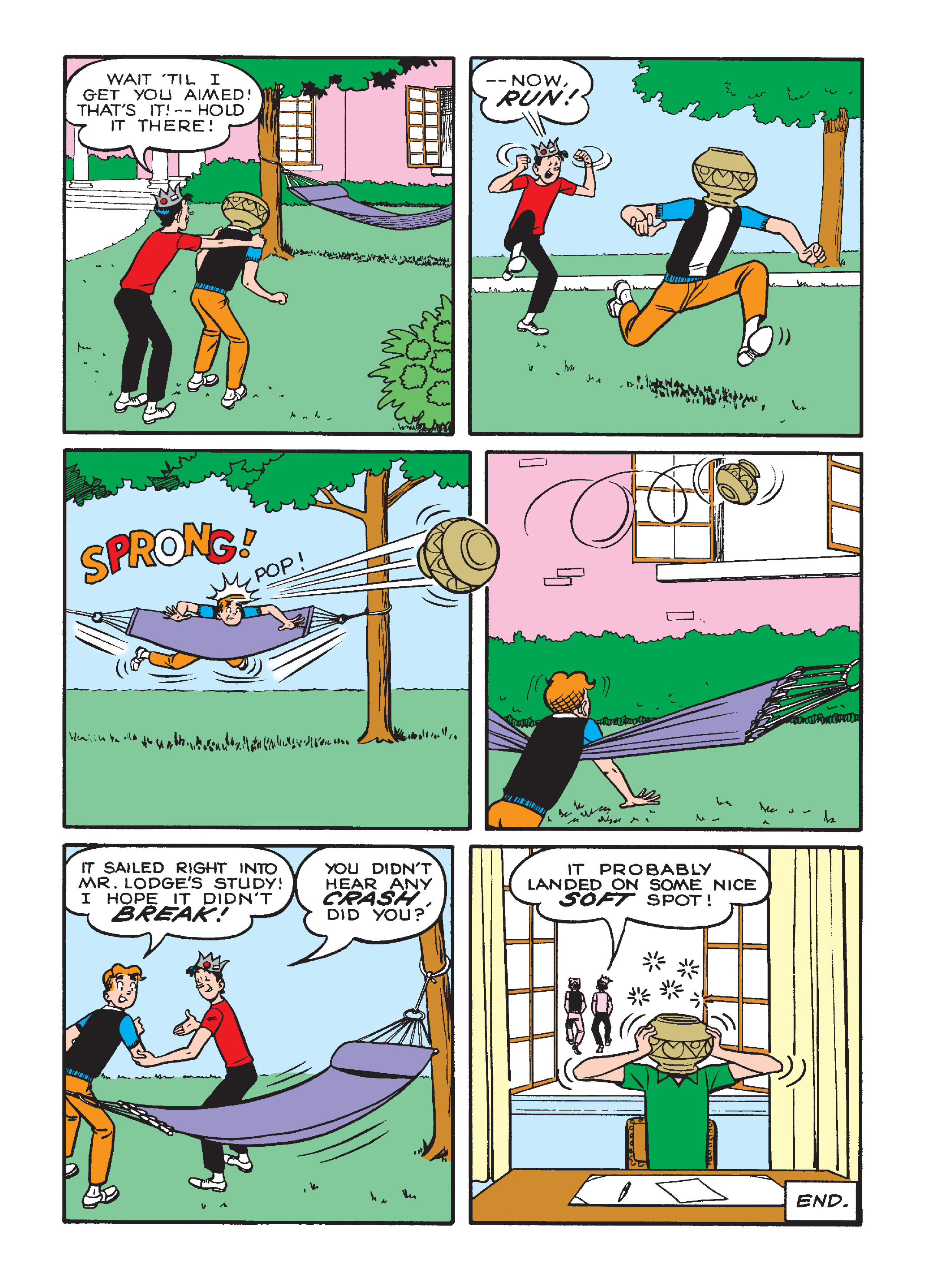 Read online Archie Milestones Jumbo Comics Digest comic -  Issue # TPB 15 (Part 2) - 49