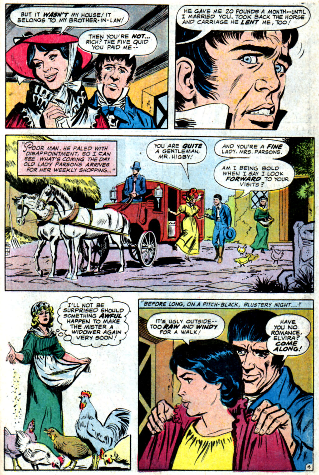Read online Tales of the Unexpected comic -  Issue #133 - 15