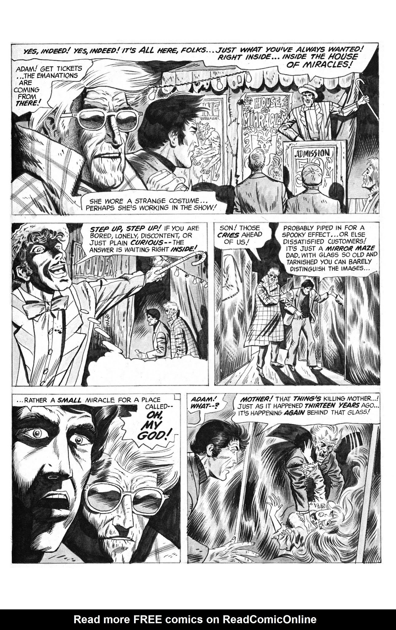Read online Vampirella: The Essential Warren Years comic -  Issue # TPB (Part 1) - 59