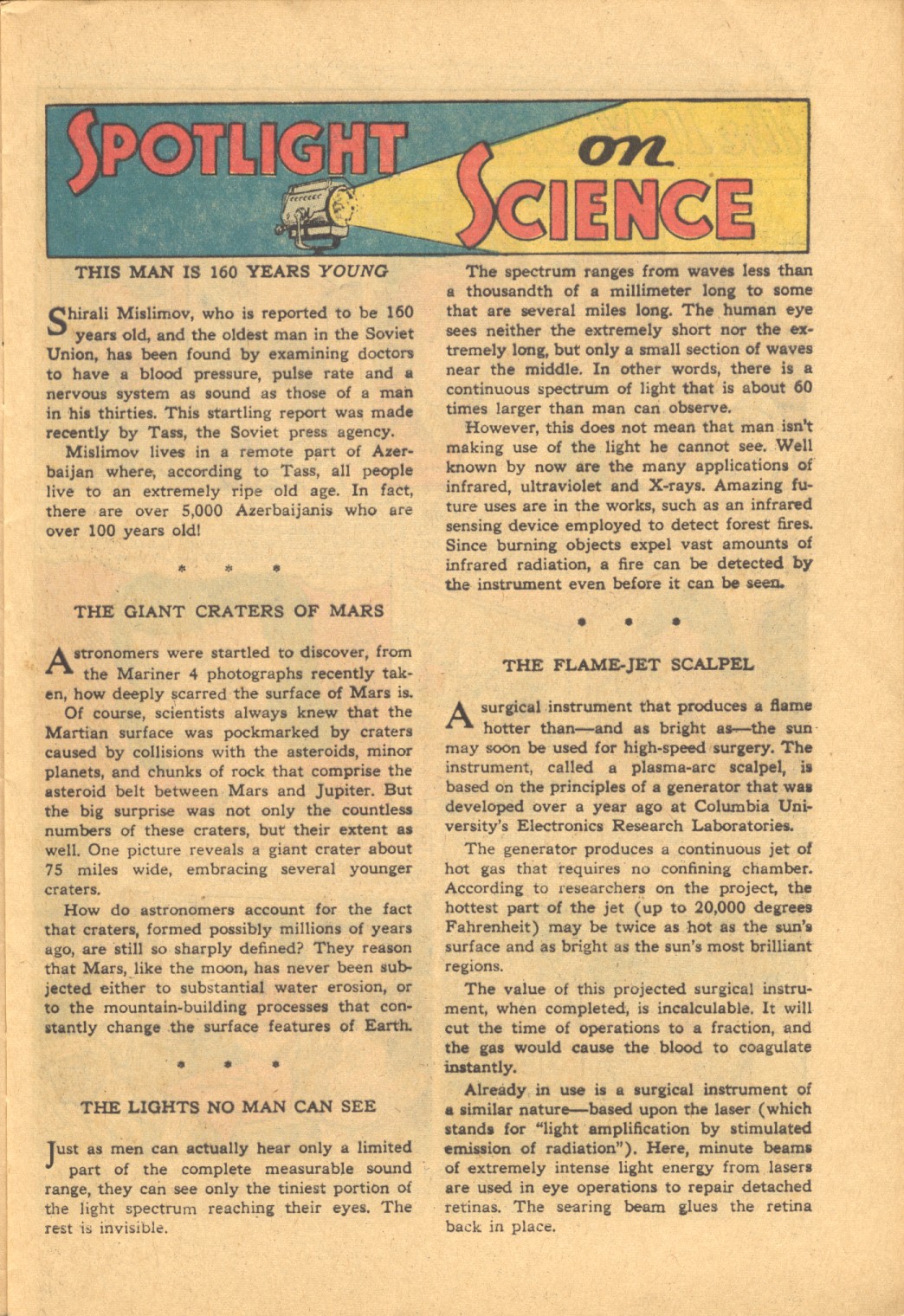 Read online Mystery in Space (1951) comic -  Issue #105 - 13