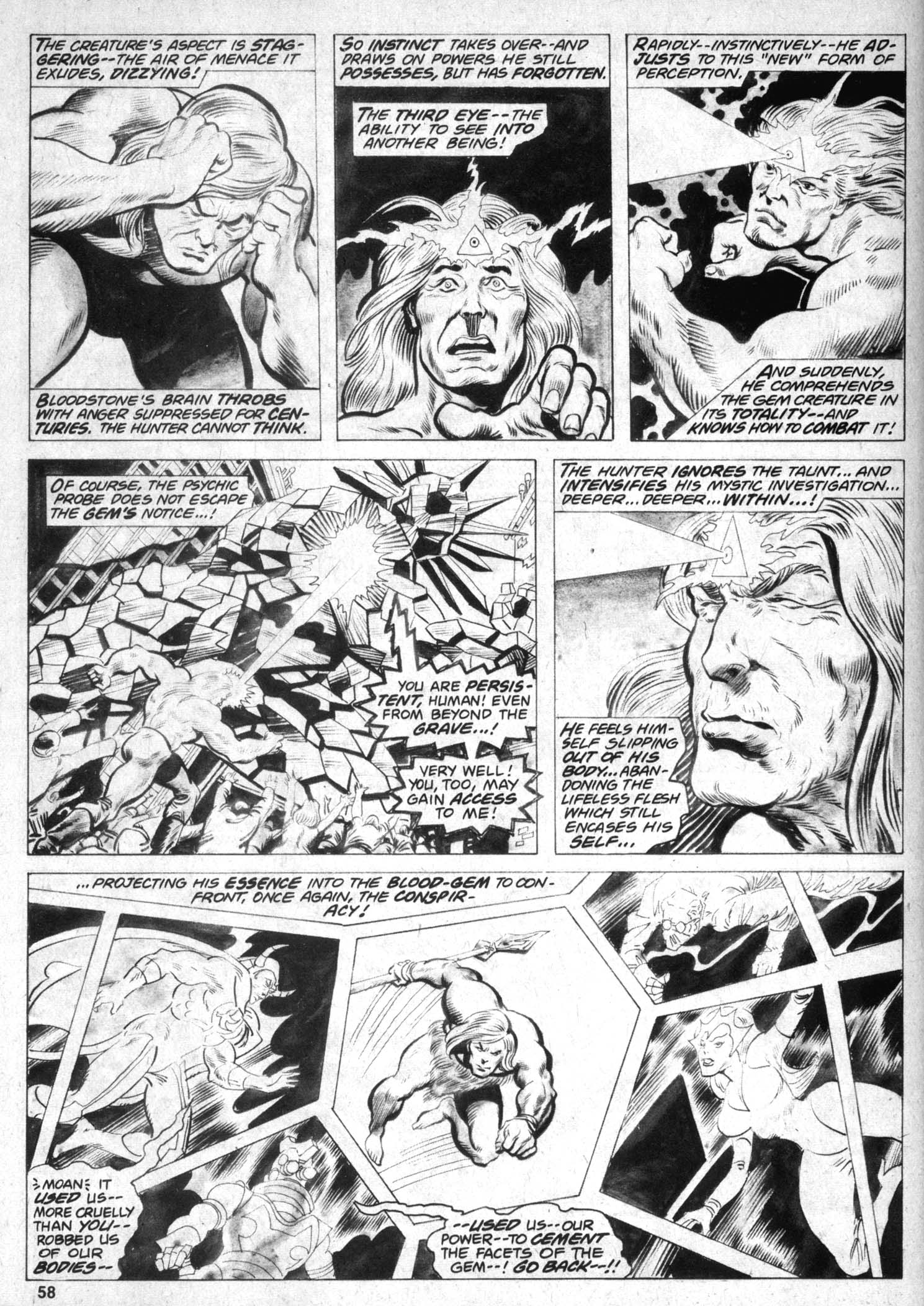 Read online The Rampaging Hulk comic -  Issue #8 - 58