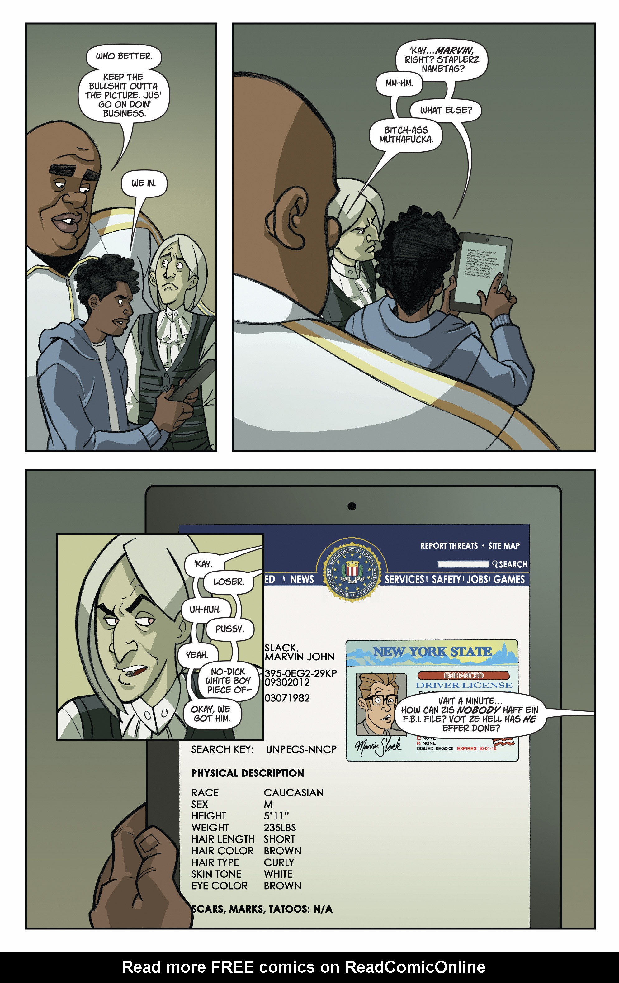 Read online A Train Called Love comic -  Issue #8 - 4