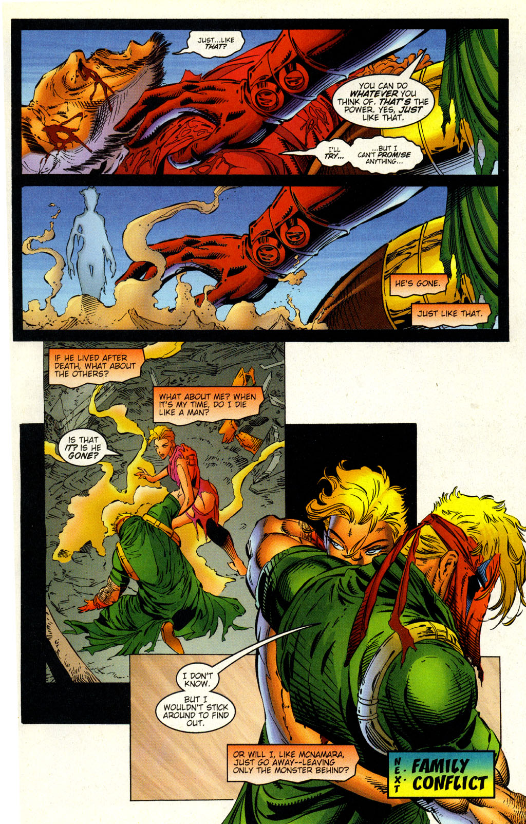 Read online Grifter (1996) comic -  Issue #3 - 23