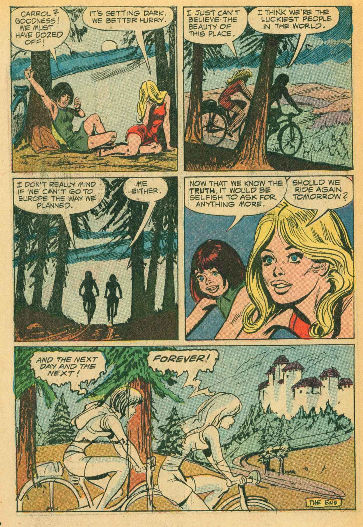 Read online Ghost Stories comic -  Issue #35 - 34