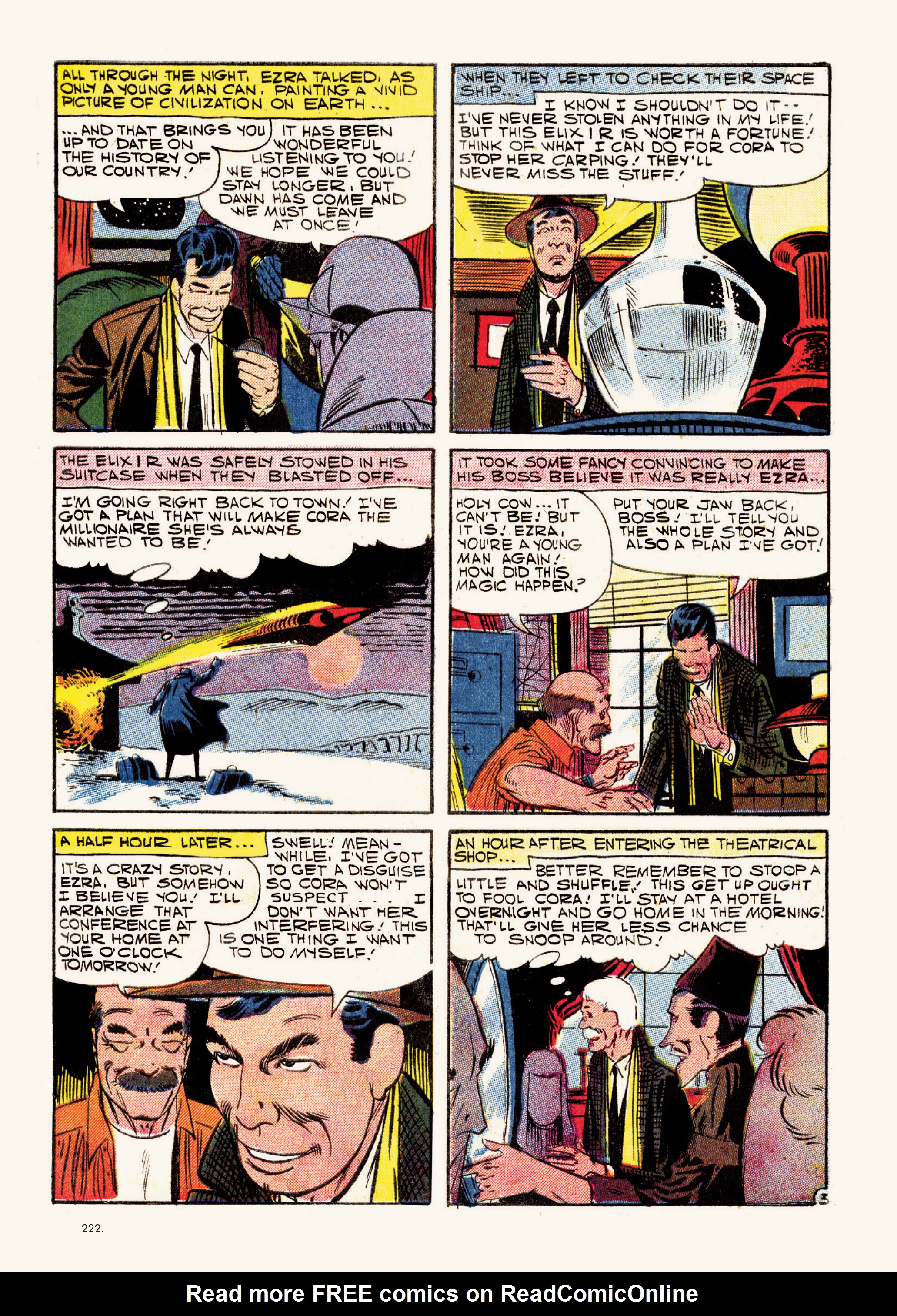 Read online The Steve Ditko Archives comic -  Issue # TPB 3 (Part 2) - 123