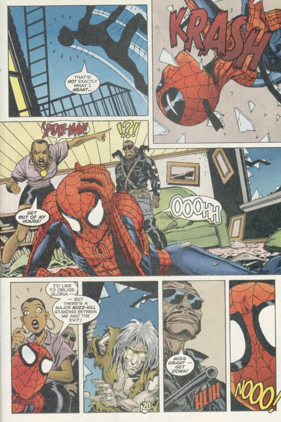 Read online Spider-Man (1990) comic -  Issue # _Annual - 21