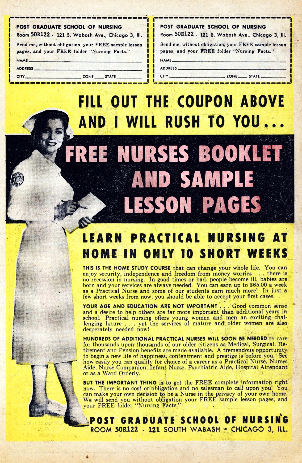 Read online Millie the Model comic -  Issue #112 - 15