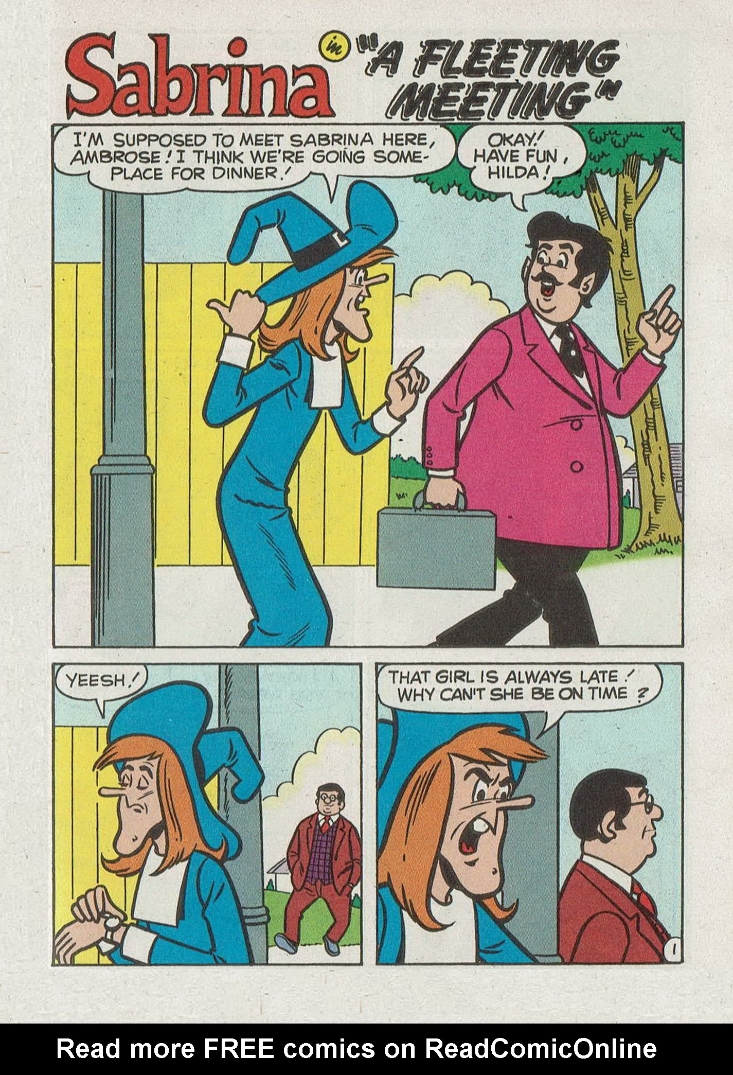 Read online Archie's Pals 'n' Gals Double Digest Magazine comic -  Issue #70 - 50