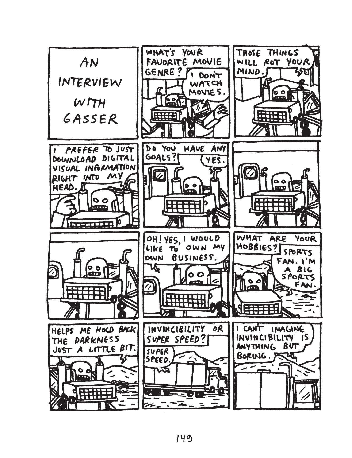 Read online Incredible Change-Bots: Two Point Something Something comic -  Issue # TPB (Part 2) - 48