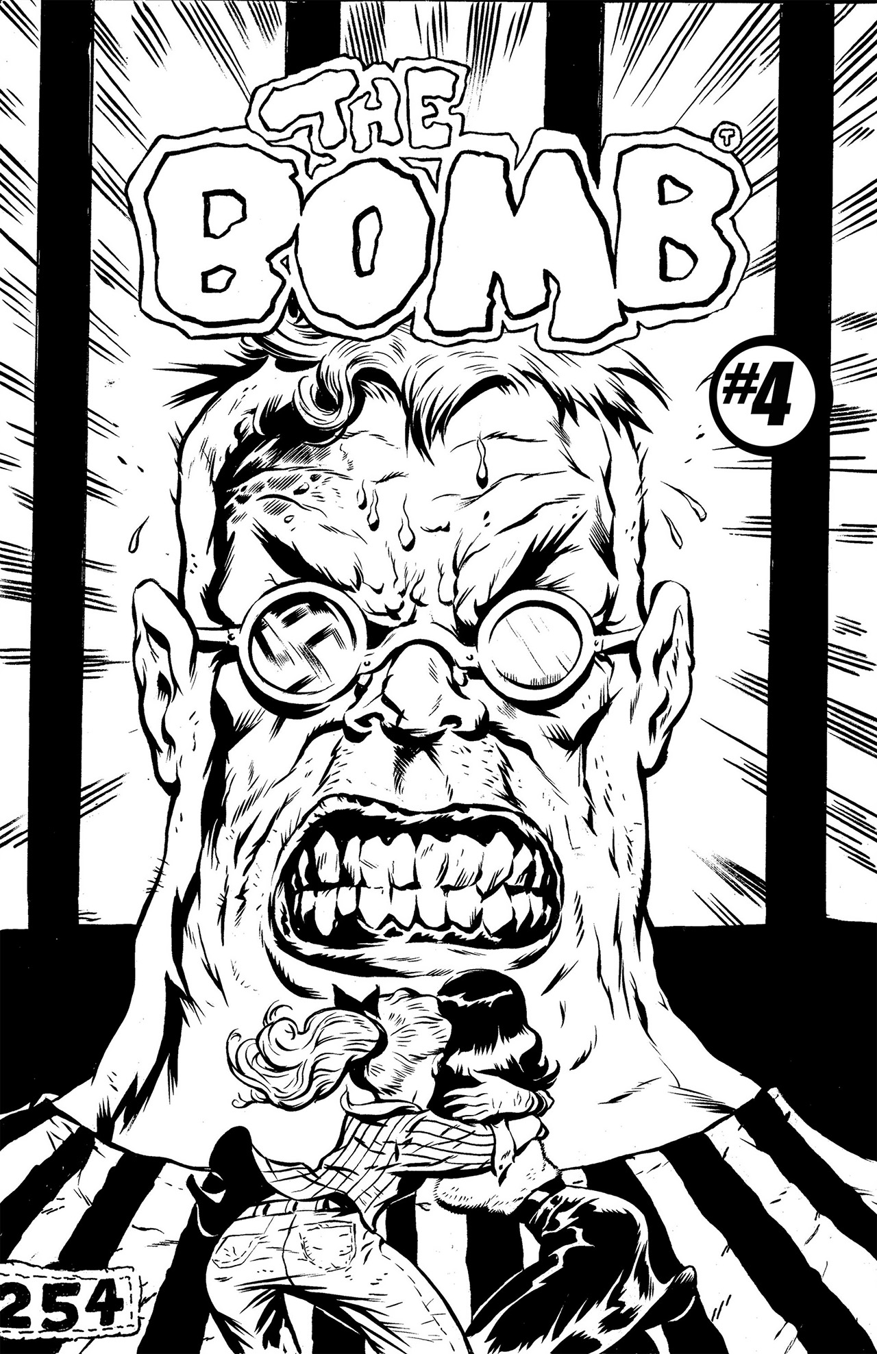 Read online The Bomb comic -  Issue #4 - 27