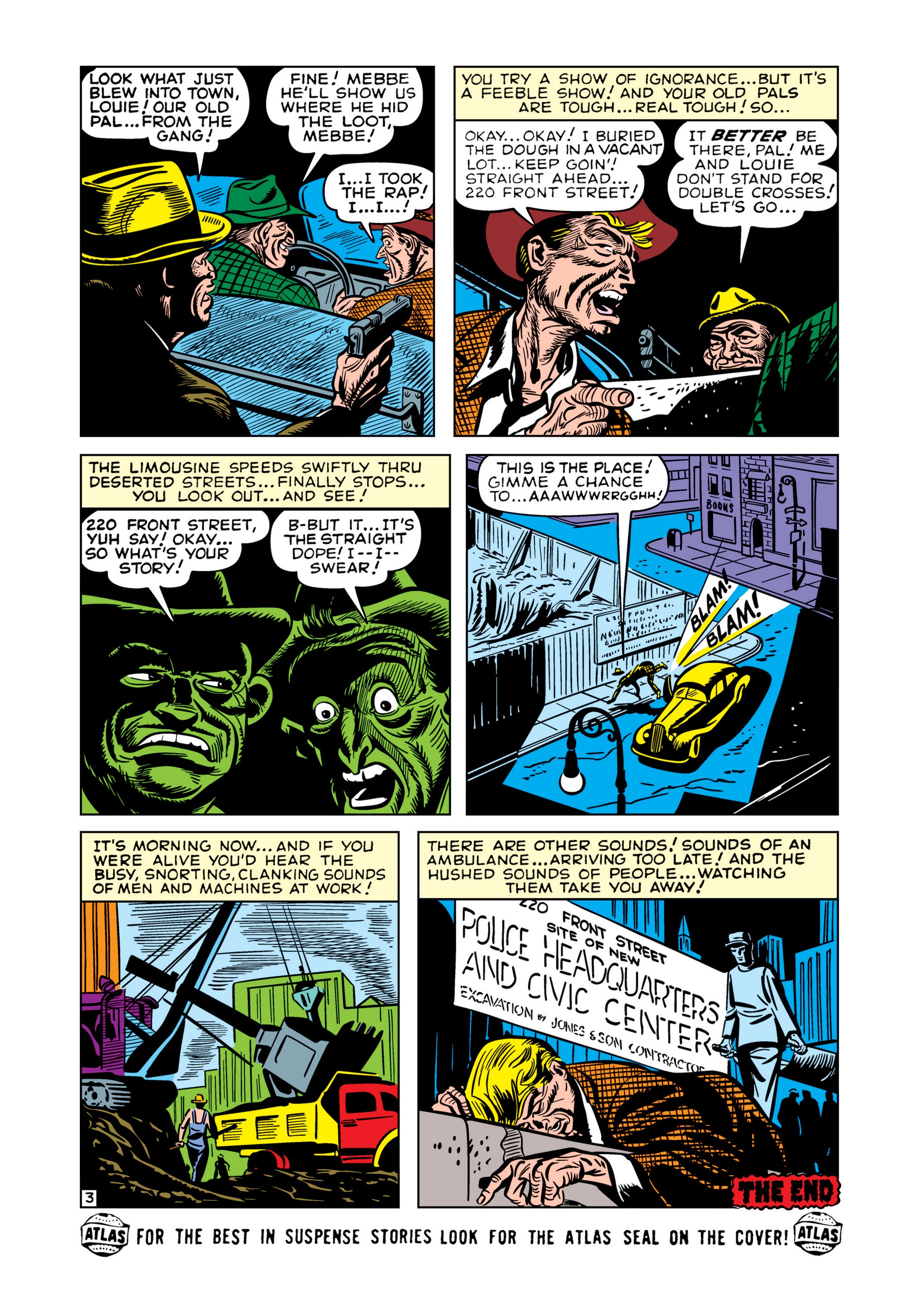 Read online Marvel Masterworks: Atlas Era Strange Tales comic -  Issue # TPB 2 (Part 2) - 88