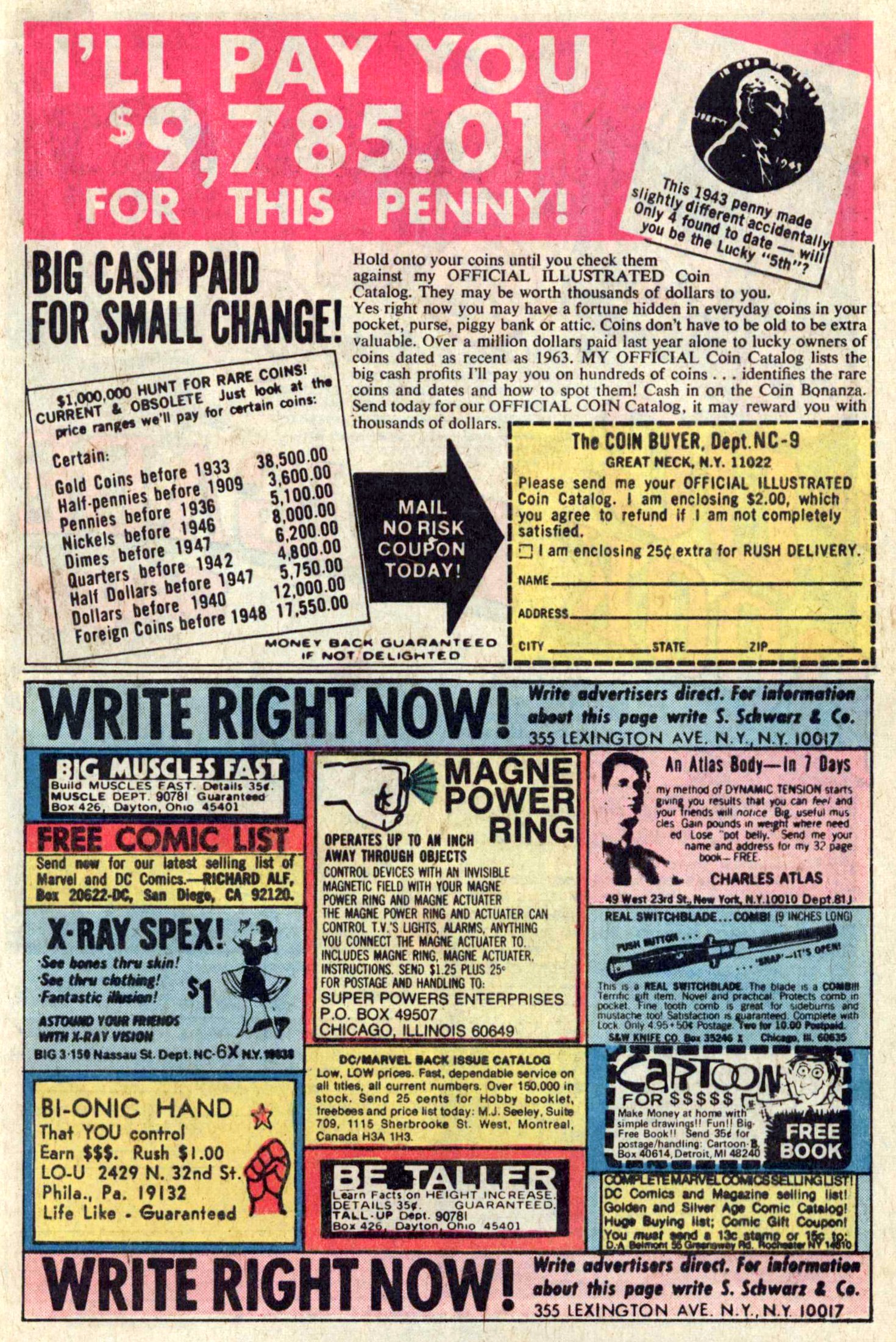 Read online Super-Team Family comic -  Issue #13 - 43