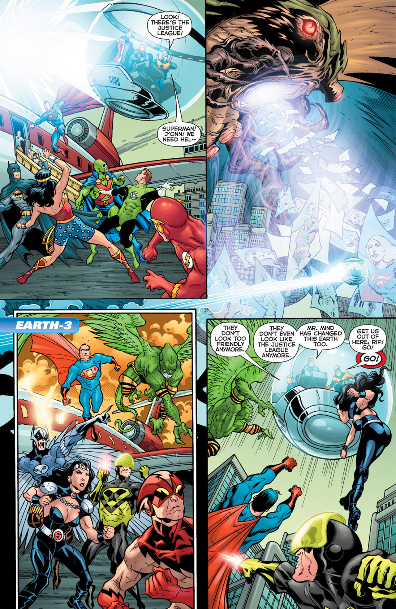 Read online 52 comic -  Issue #52 - 13