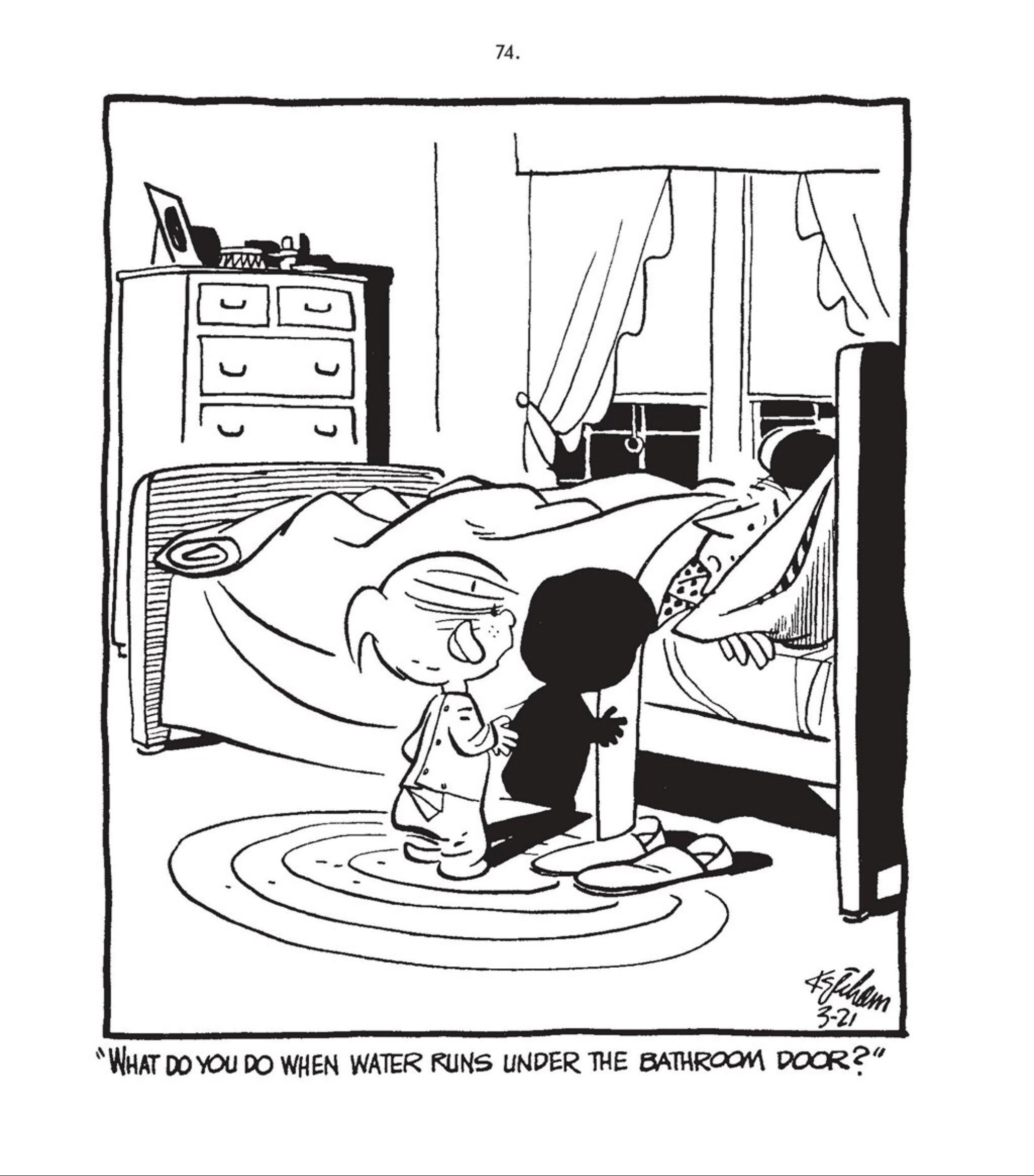 Read online Hank Ketcham's Complete Dennis the Menace comic -  Issue # TPB 2 (Part 2) - 1