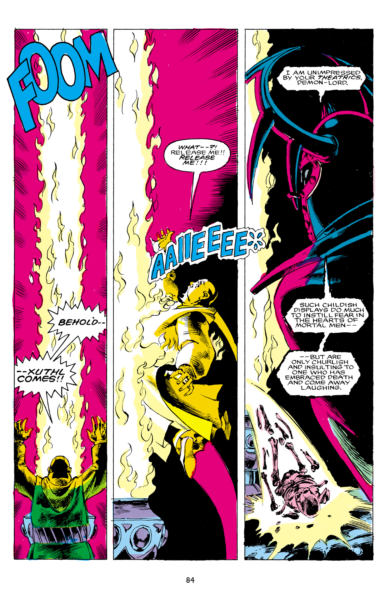 Read online The Chronicles of Conan comic -  Issue # TPB 25 (Part 1) - 85