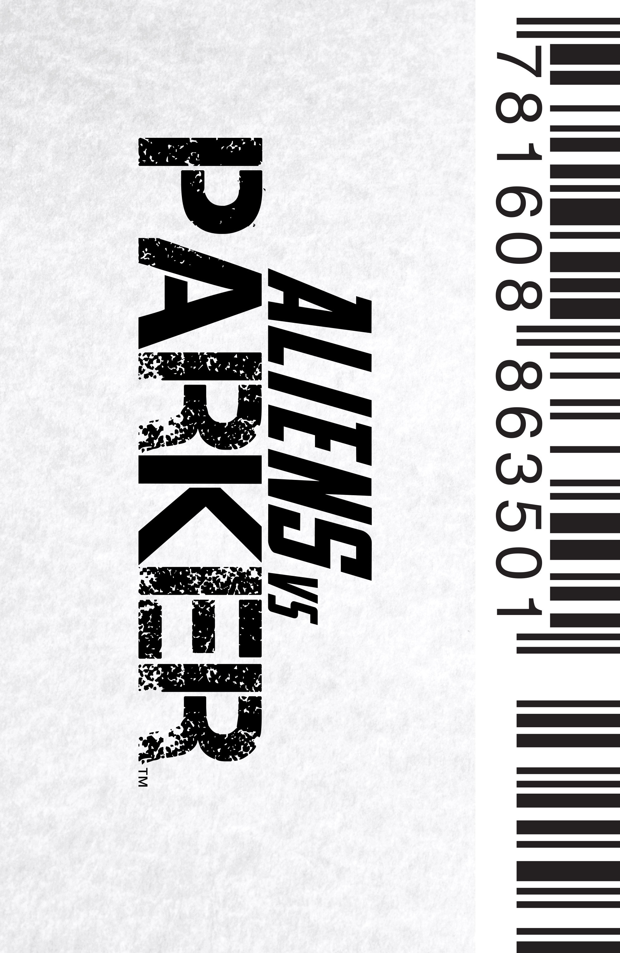 Read online Aliens vs. Parker comic -  Issue # _TPB - 3