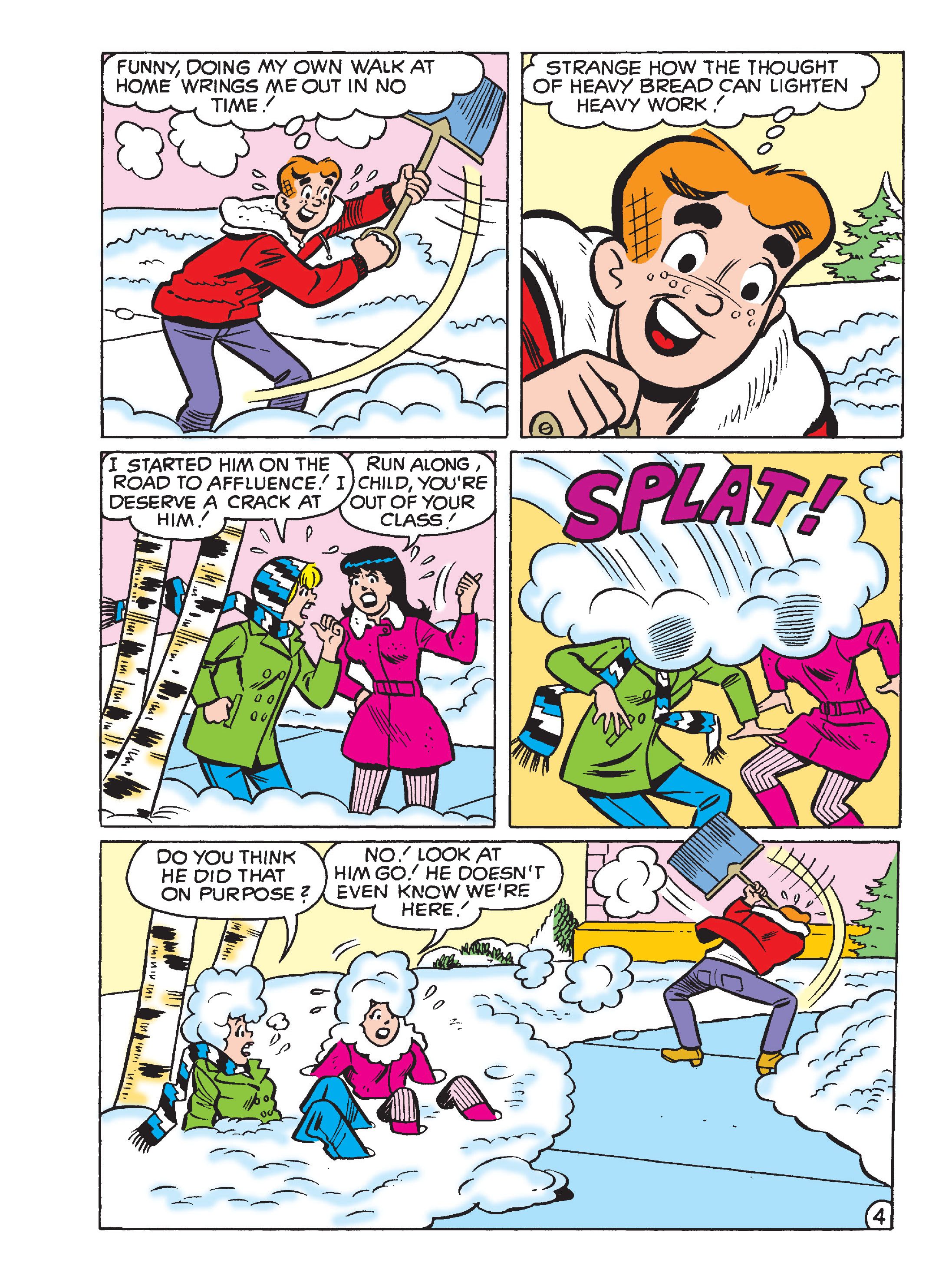 Read online World of Betty and Veronica Jumbo Comics Digest comic -  Issue # TPB 1 (Part 1) - 79