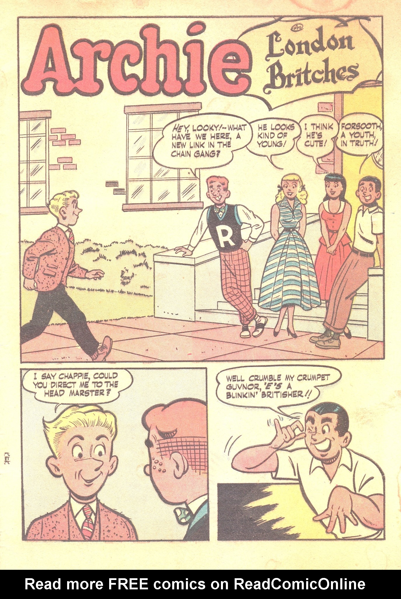 Read online Pep Comics comic -  Issue #96 - 3