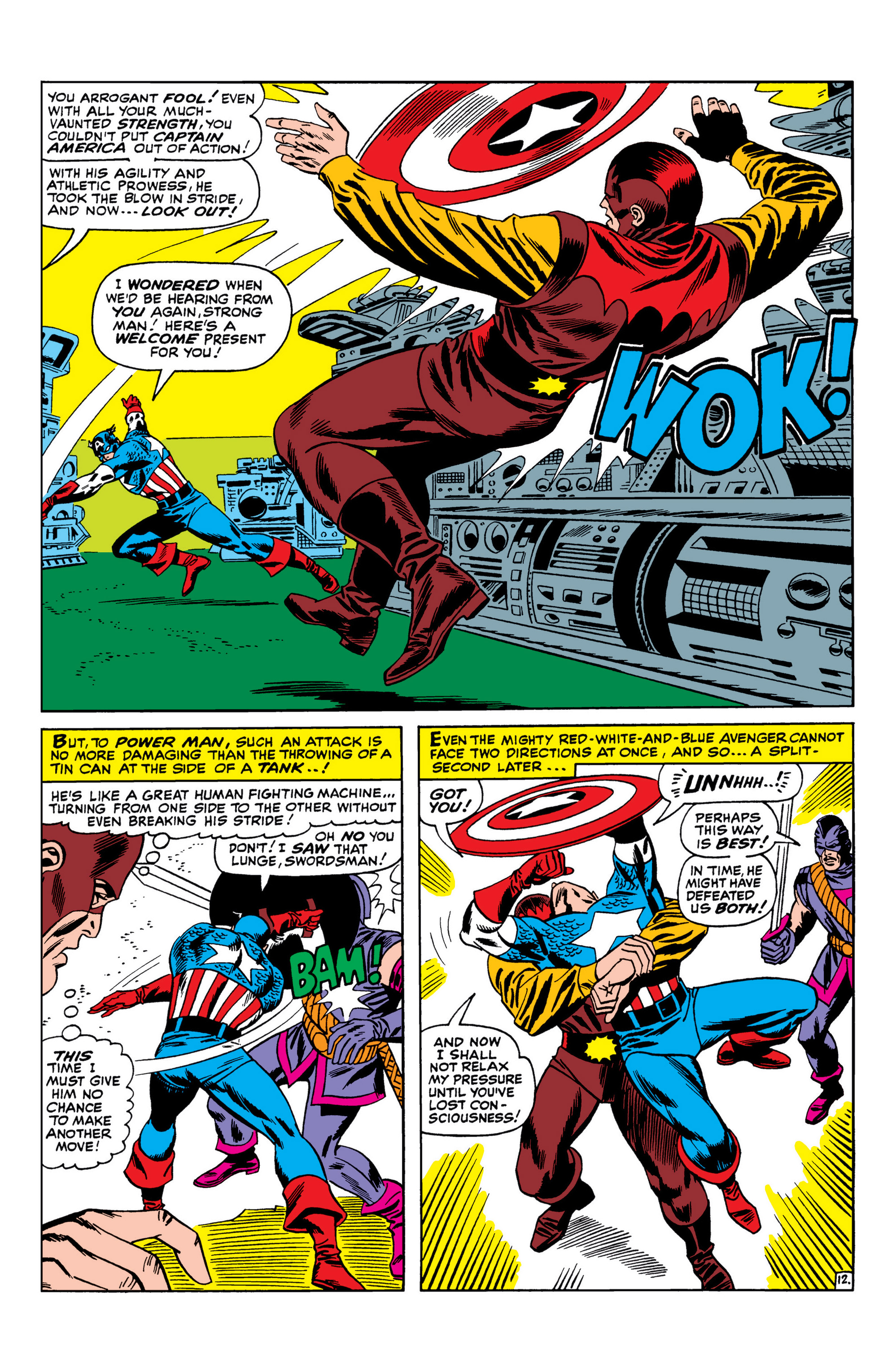 Read online Marvel Masterworks: The Avengers comic -  Issue # TPB 3 (Part 2) - 87