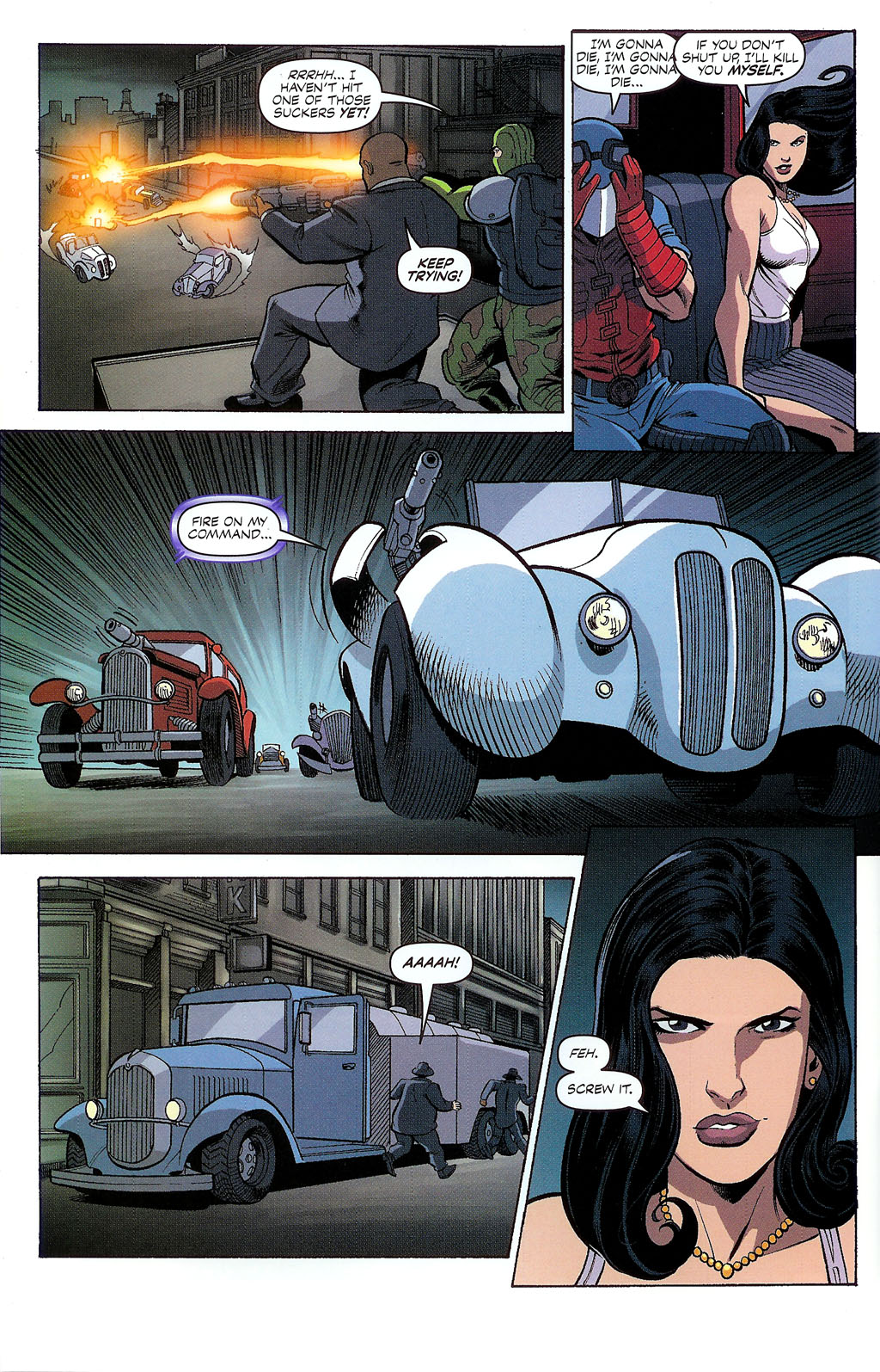 G.I. Joe vs. The Transformers II Issue #2 #3 - English 22