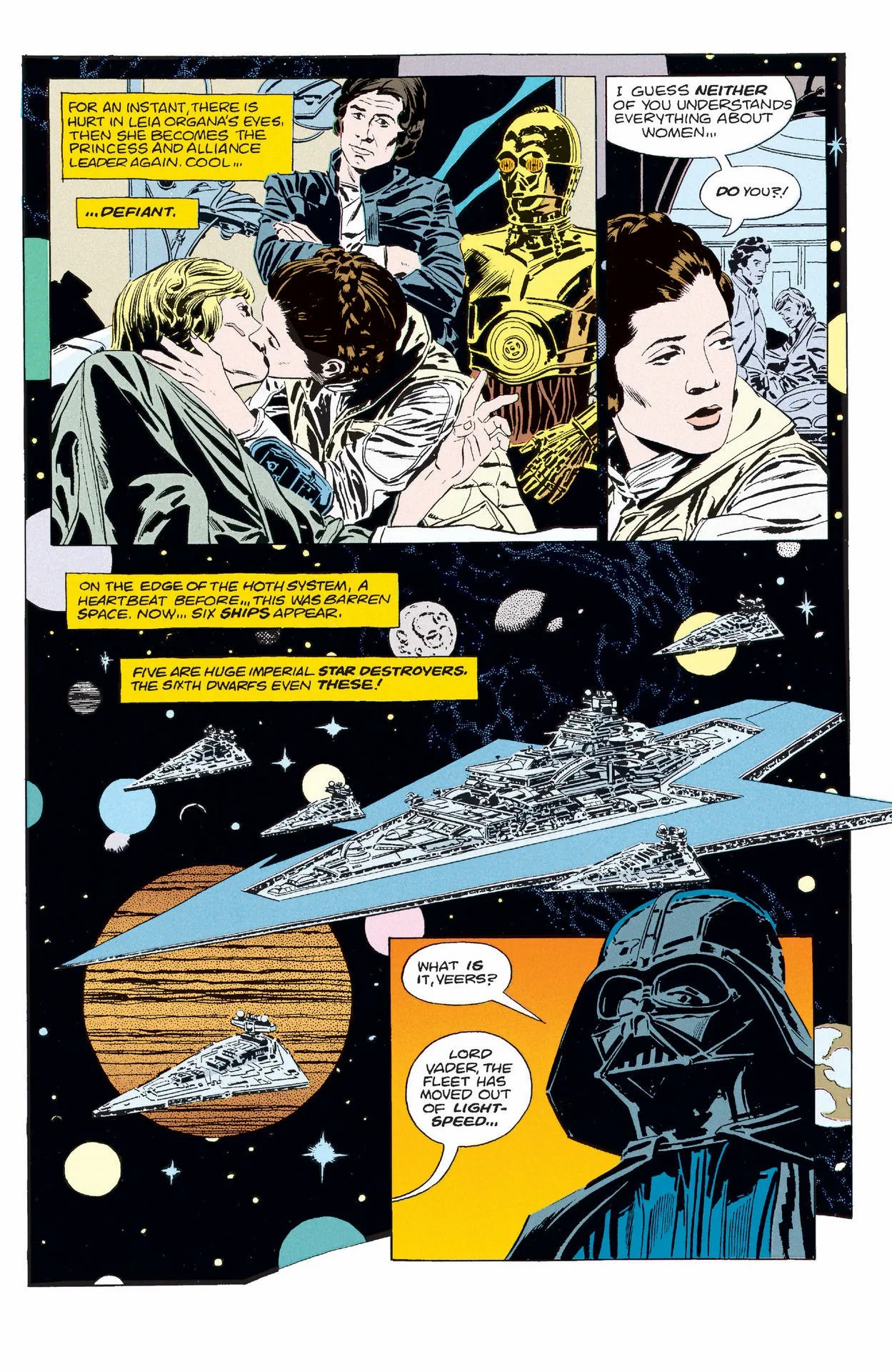 Read online Star Wars Legends: The Rebellion - Epic Collection comic -  Issue # TPB 5 (Part 3) - 91