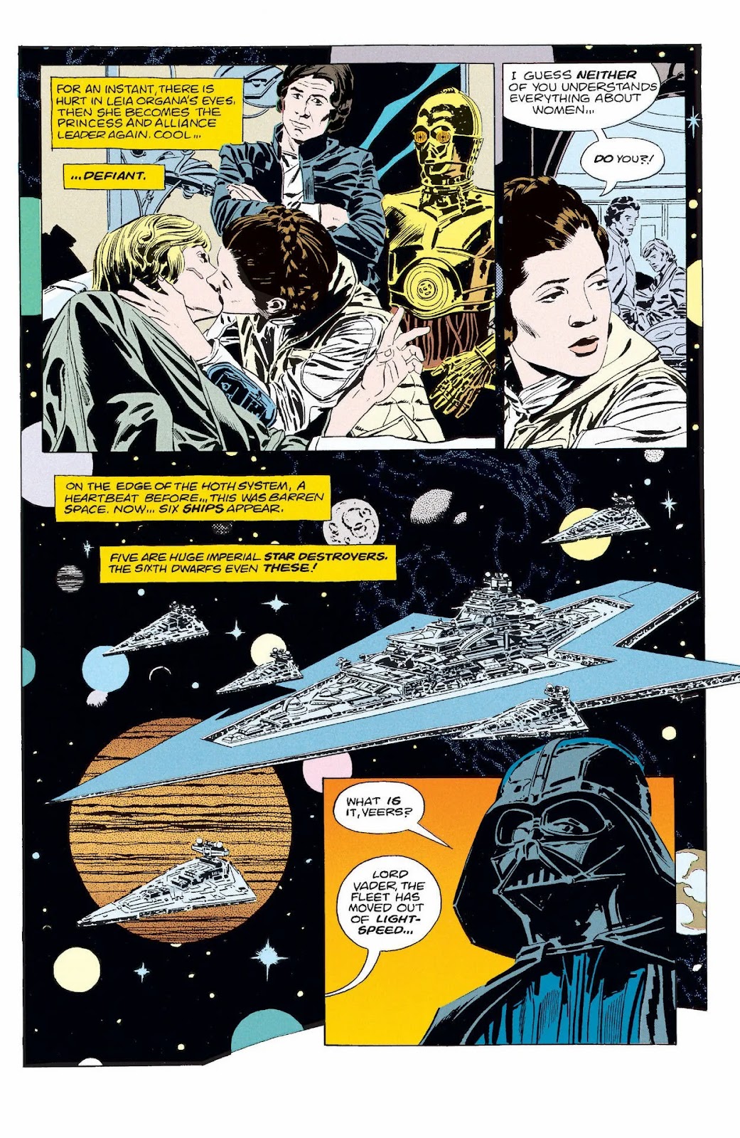 Star Wars Legends: The Rebellion - Epic Collection issue TPB 5 (Part 3) - Page 91