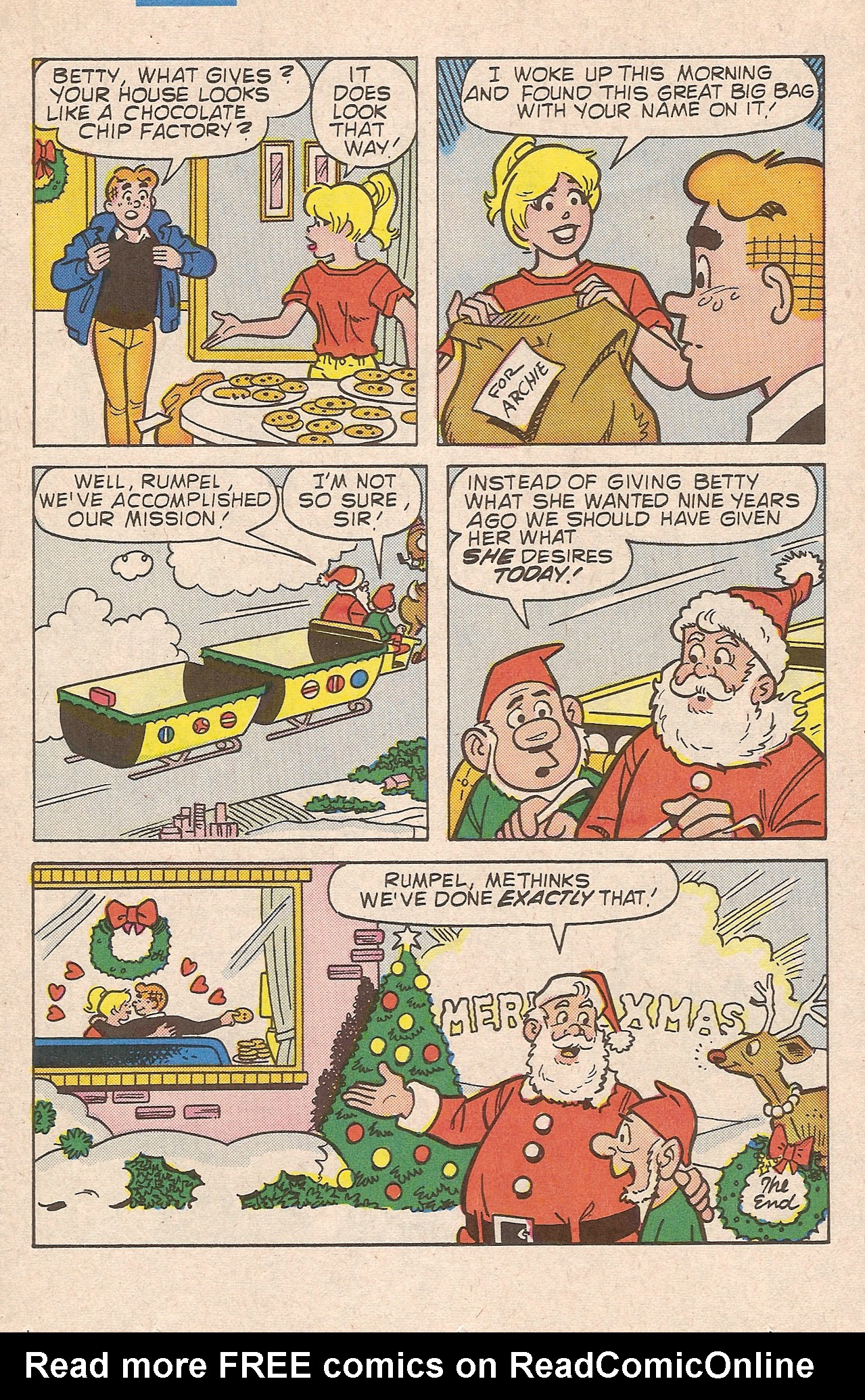 Read online Betty and Veronica (1987) comic -  Issue #8 - 24
