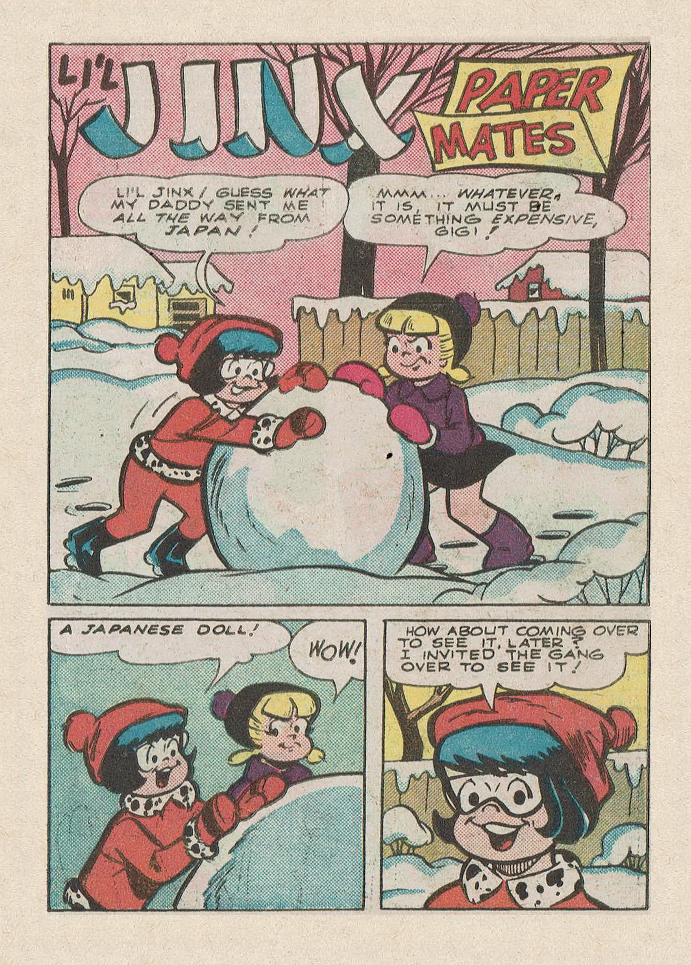 Read online Jughead with Archie Digest Magazine comic -  Issue #79 - 87