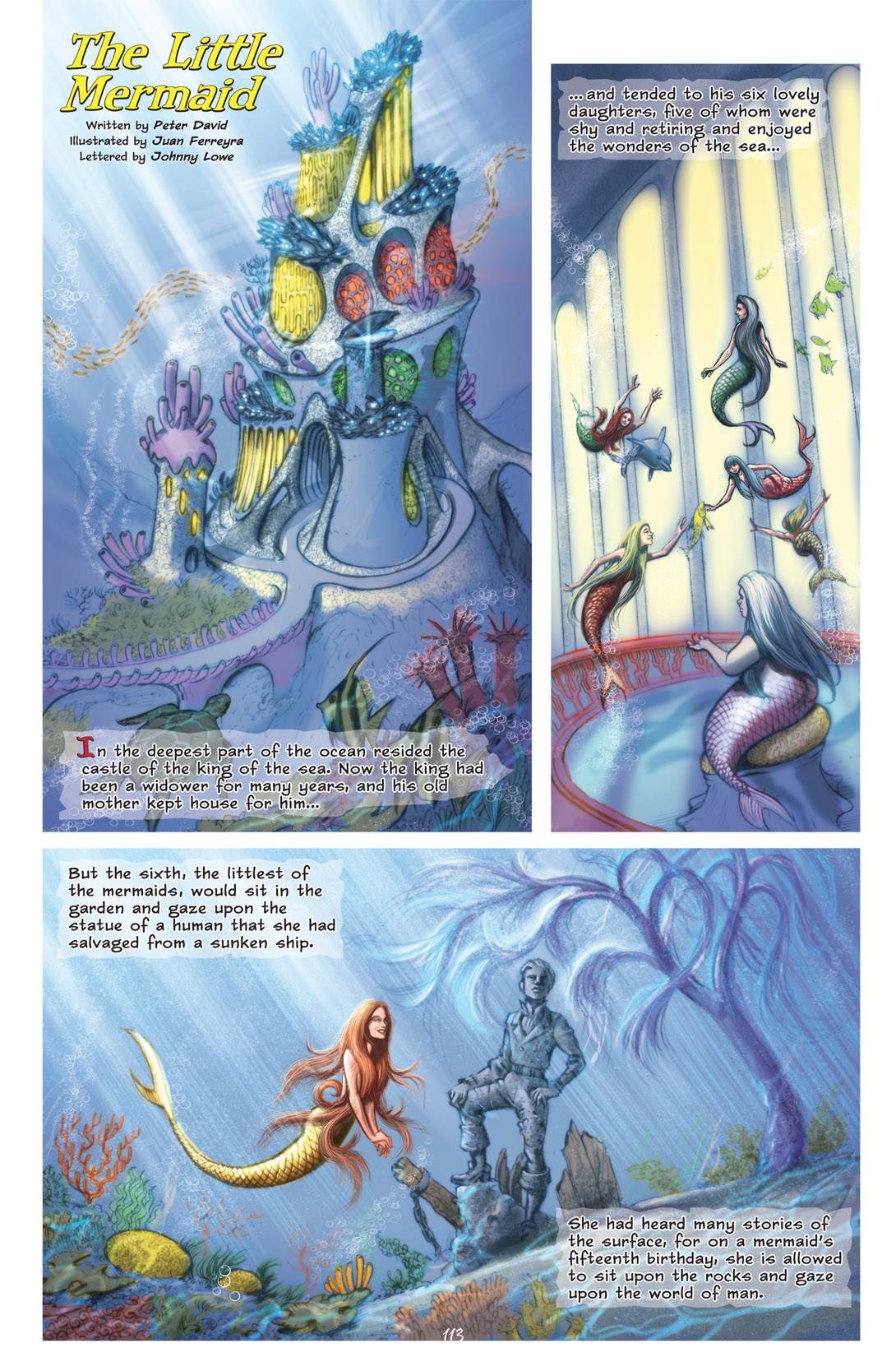 Read online Fractured Fables comic -  Issue # TPB (Part 2) - 14