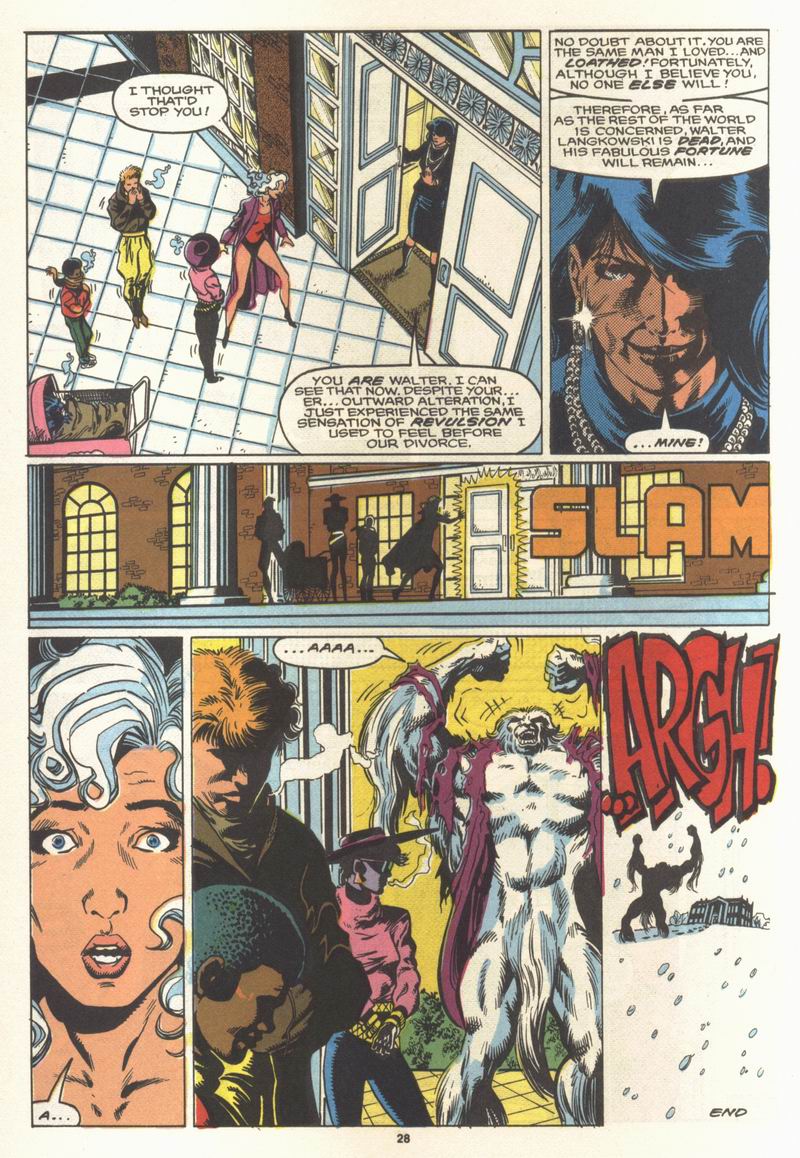 Read online Alpha Flight (1983) comic -  Issue #61 - 30