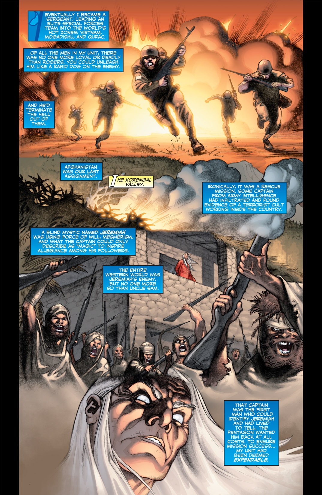 Read online Titans (2008) comic -  Issue #34 - 10