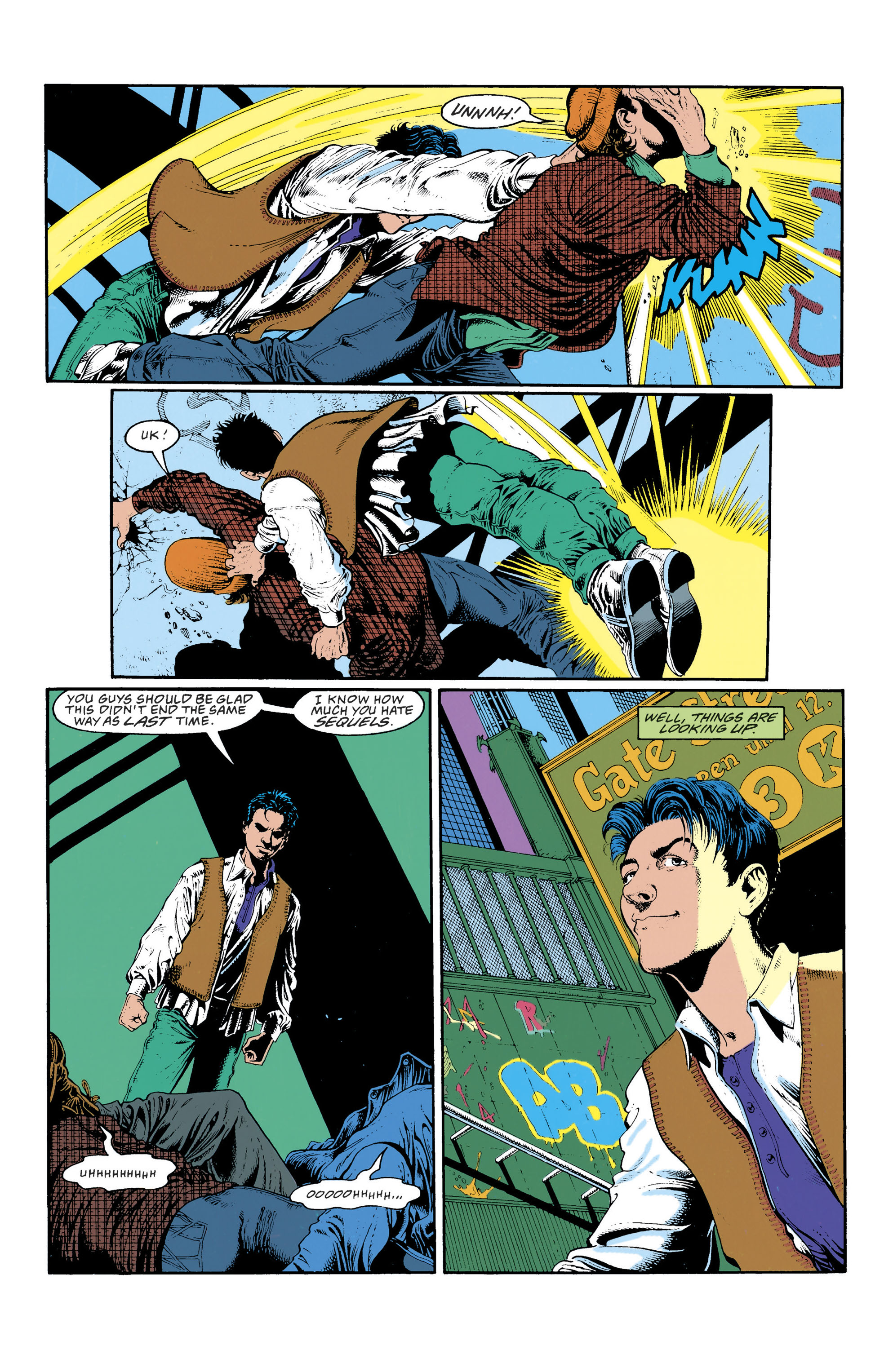 Read online Robin (1993) comic -  Issue # _TPB 4 (Part 3) - 37