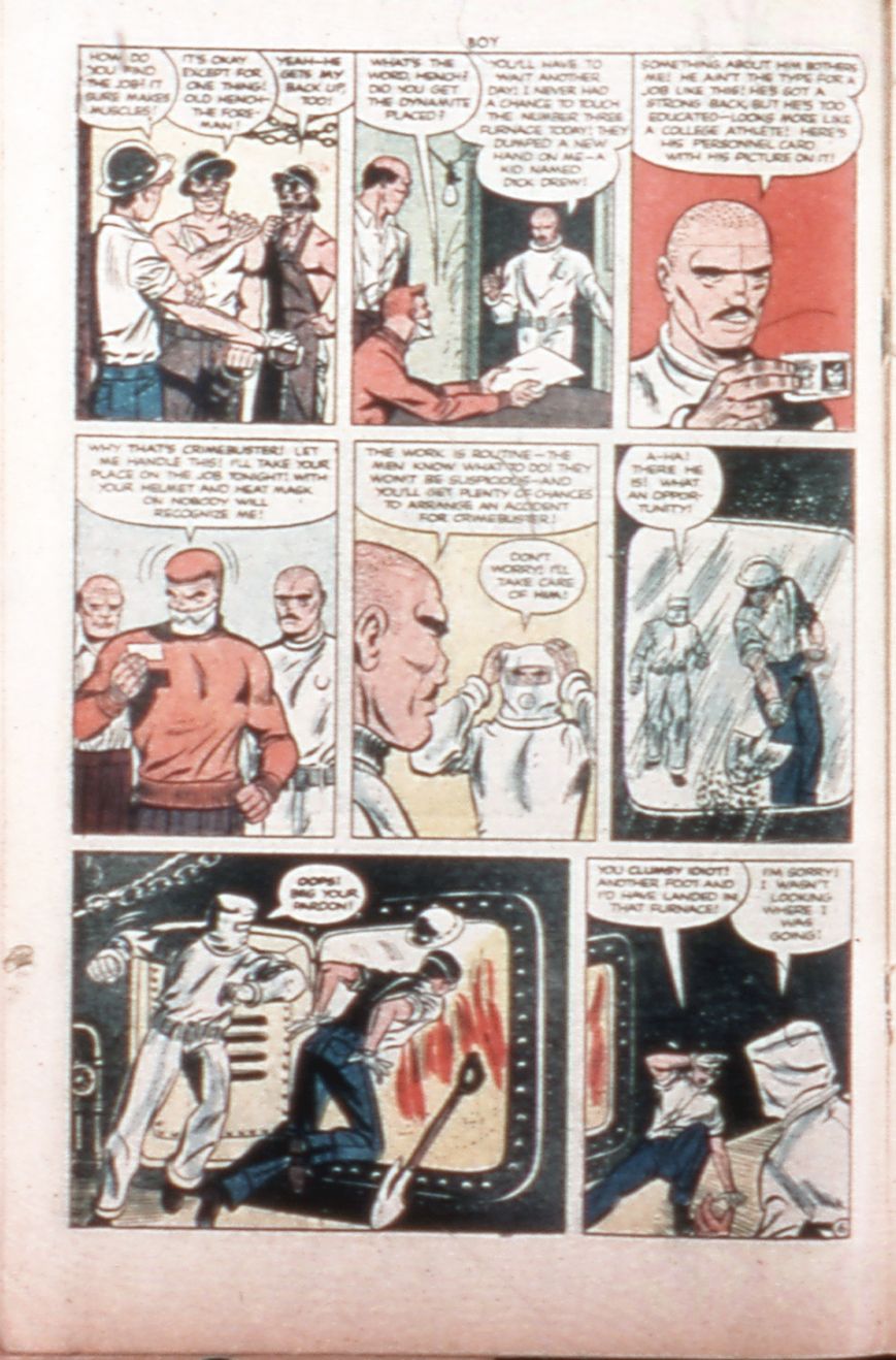 Read online Boy Comics comic -  Issue #76 - 18