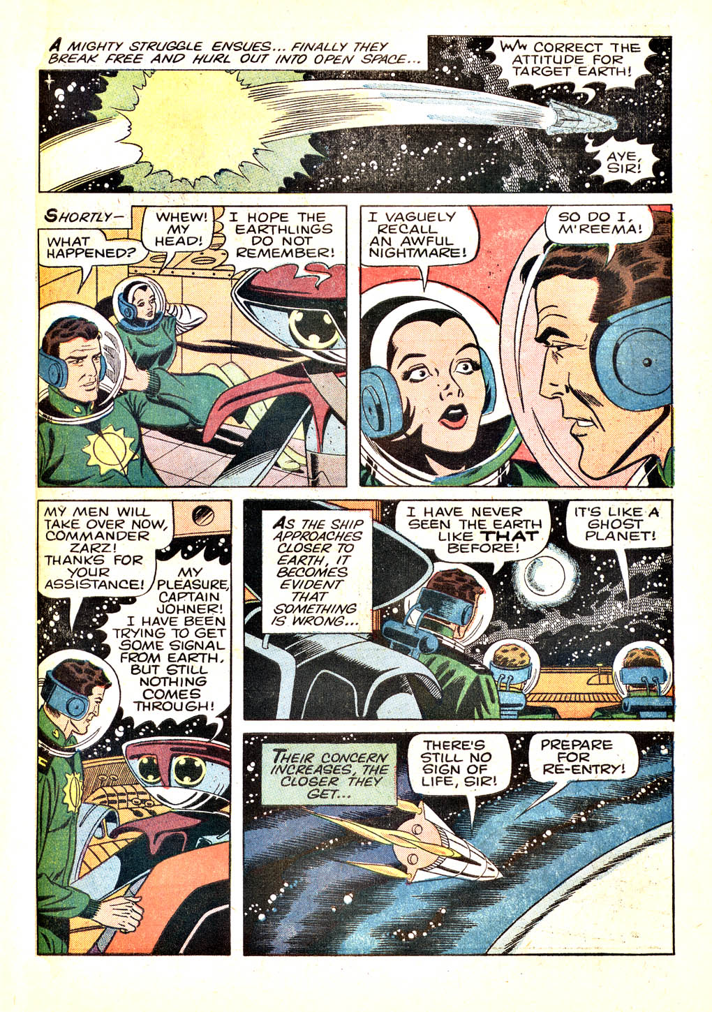 Read online Magnus, Robot Fighter 4000 AD comic -  Issue #28 - 25