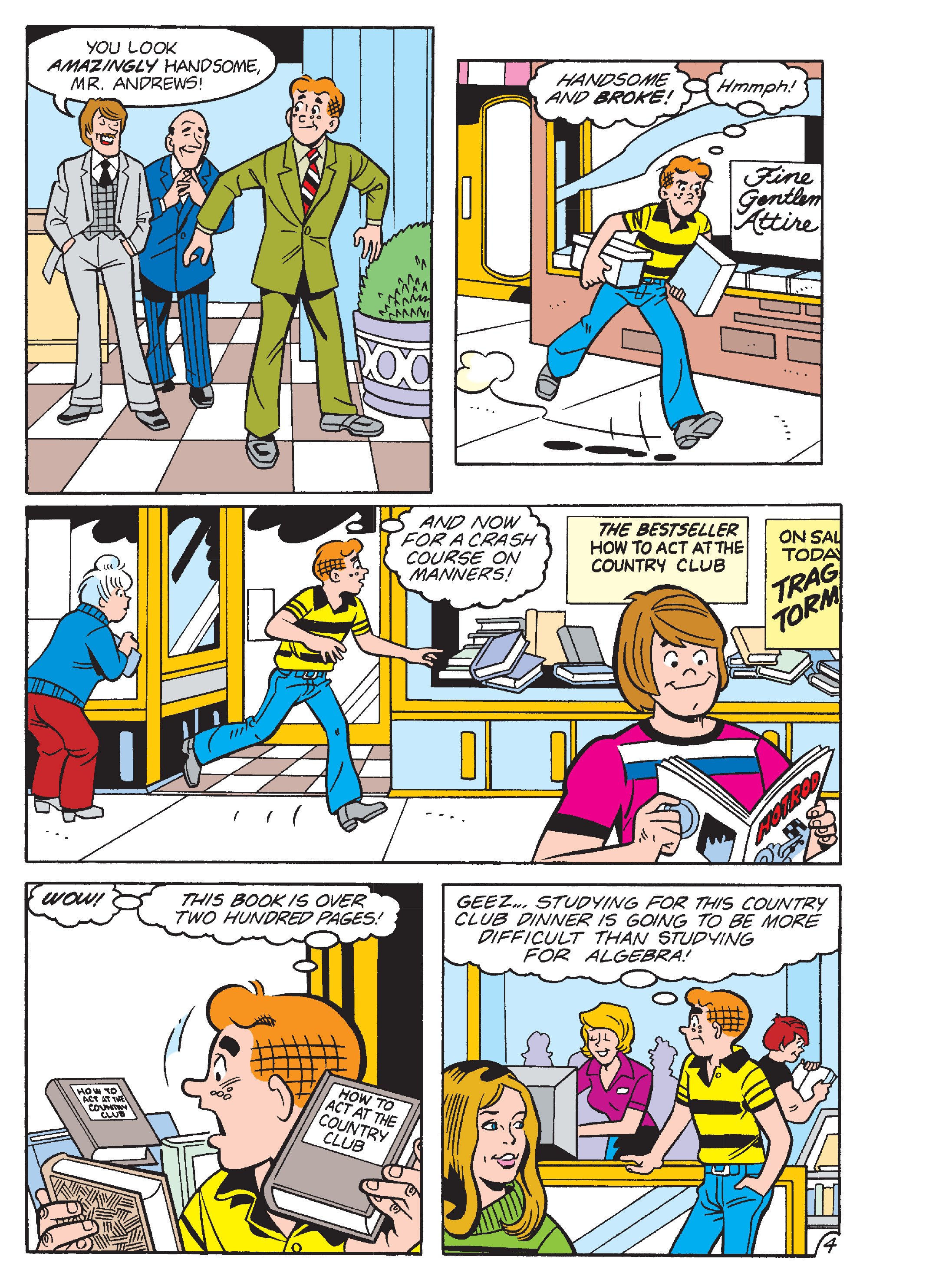 Read online Archie 1000 Page Comics Bonanza comic -  Issue #1 (Part 1) - 6