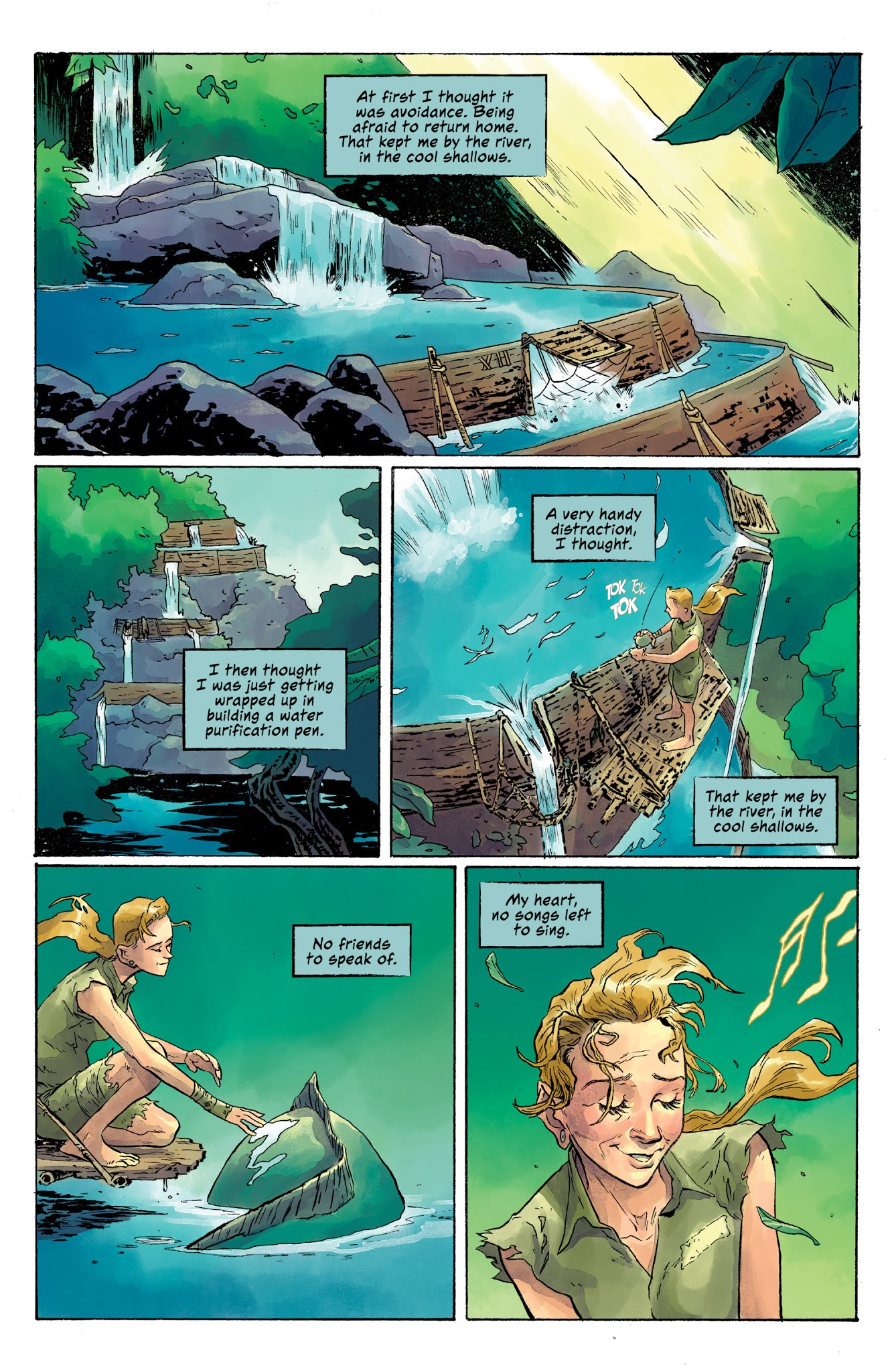 Read online Firebug comic -  Issue # TPB - 78