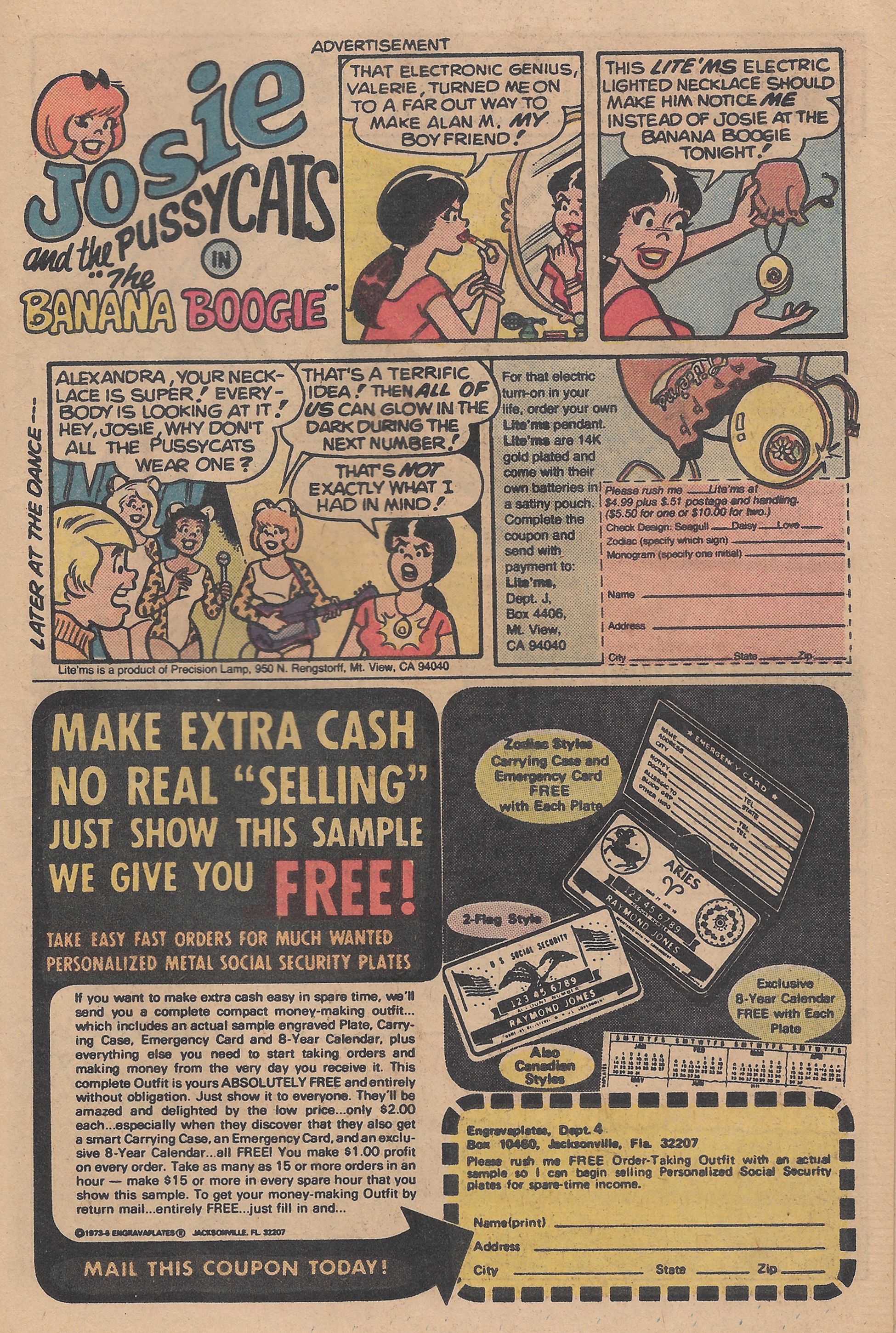 Read online Pep Comics comic -  Issue #329 - 19