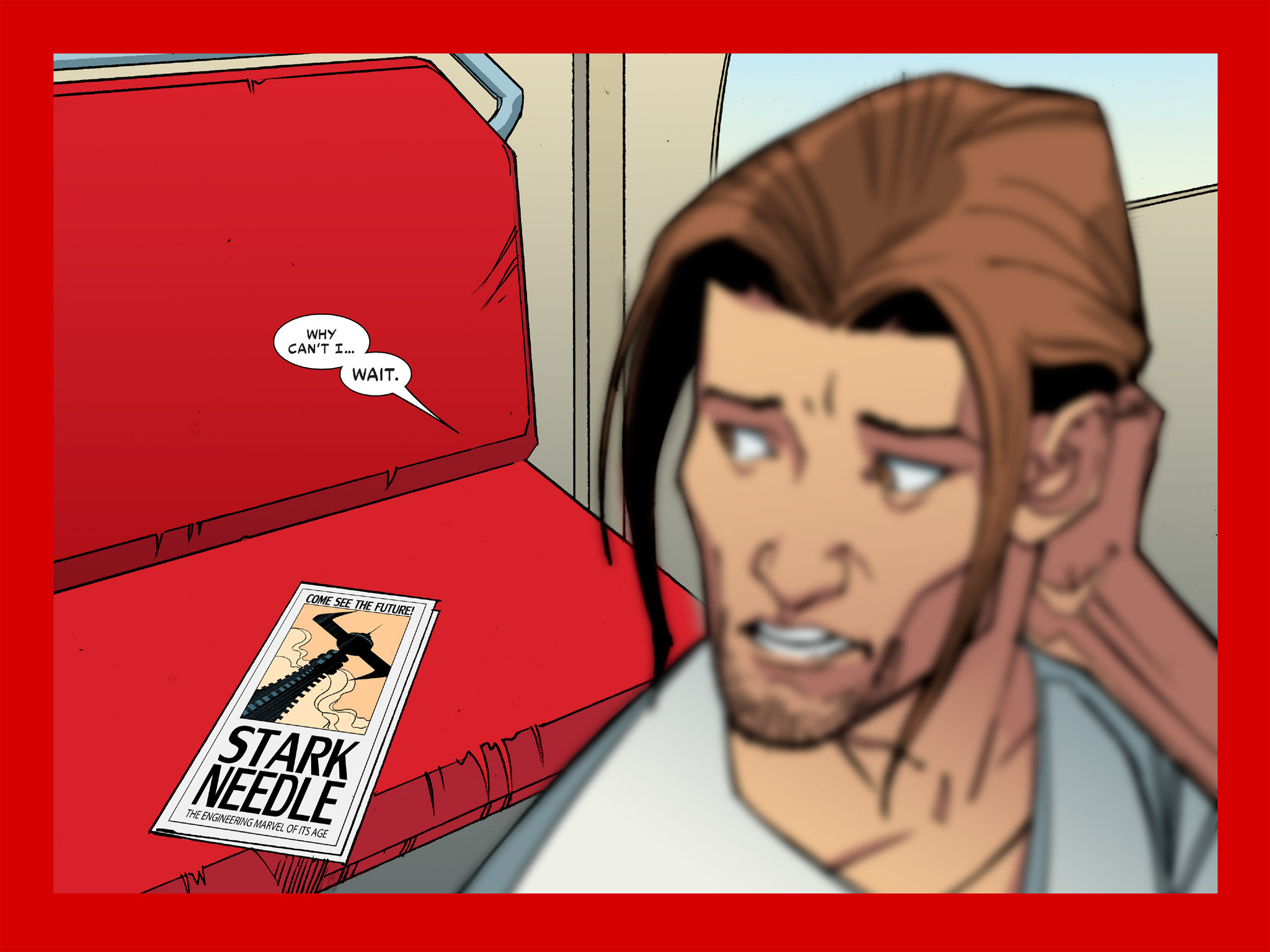 Read online Civil War II: Ulysses Infinite Comic comic -  Issue #3 - 15