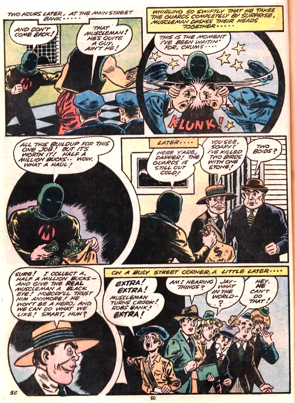 Read online DC 100-Page Super Spectacular comic -  Issue #22 - 60