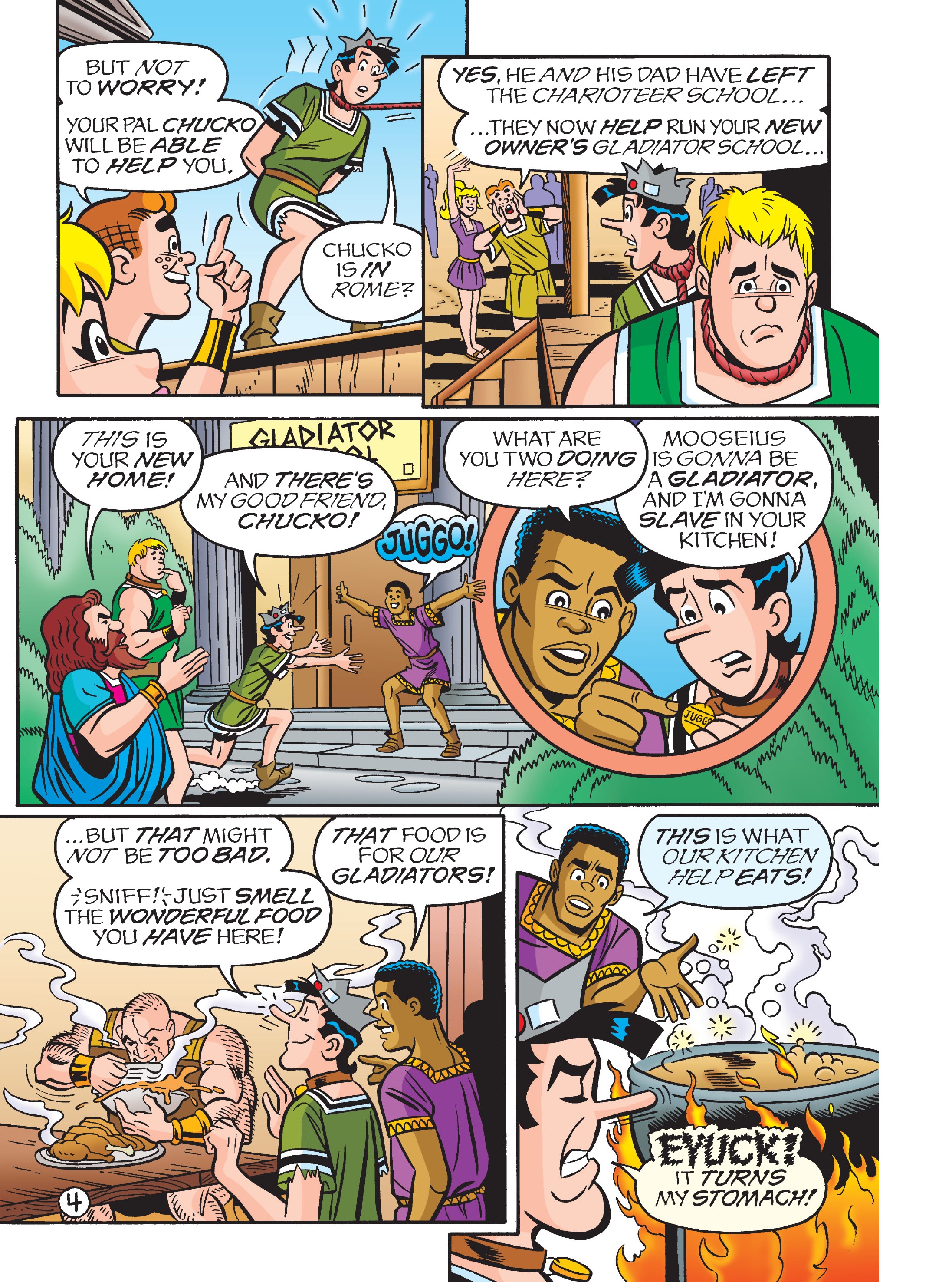 Read online World of Archie Double Digest comic -  Issue #101 - 95