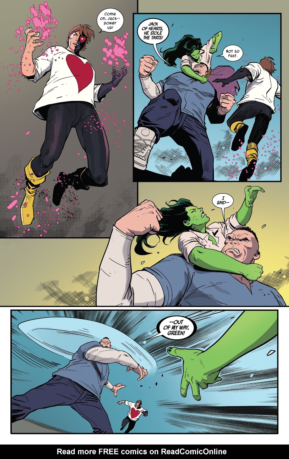 She-Hulk (2022) issue 5 - Page 7