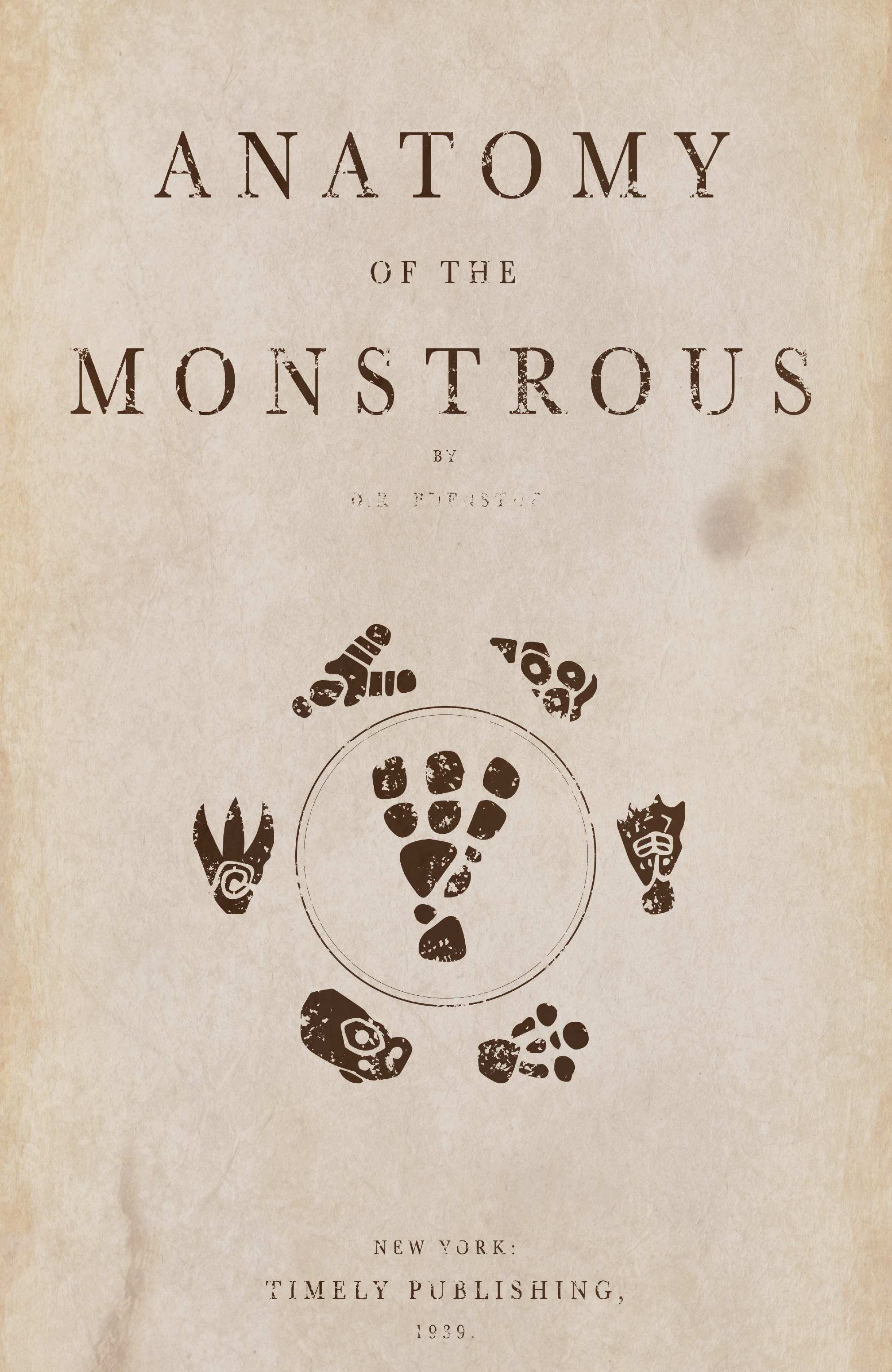 Read online Marvel Monsters comic -  Issue # Full - 6