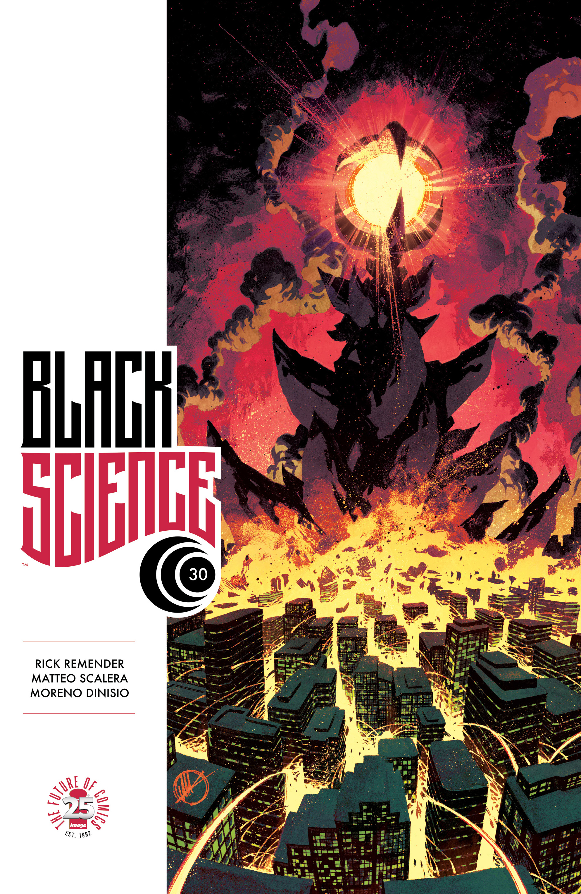 Read online Black Science comic -  Issue #30 - 1