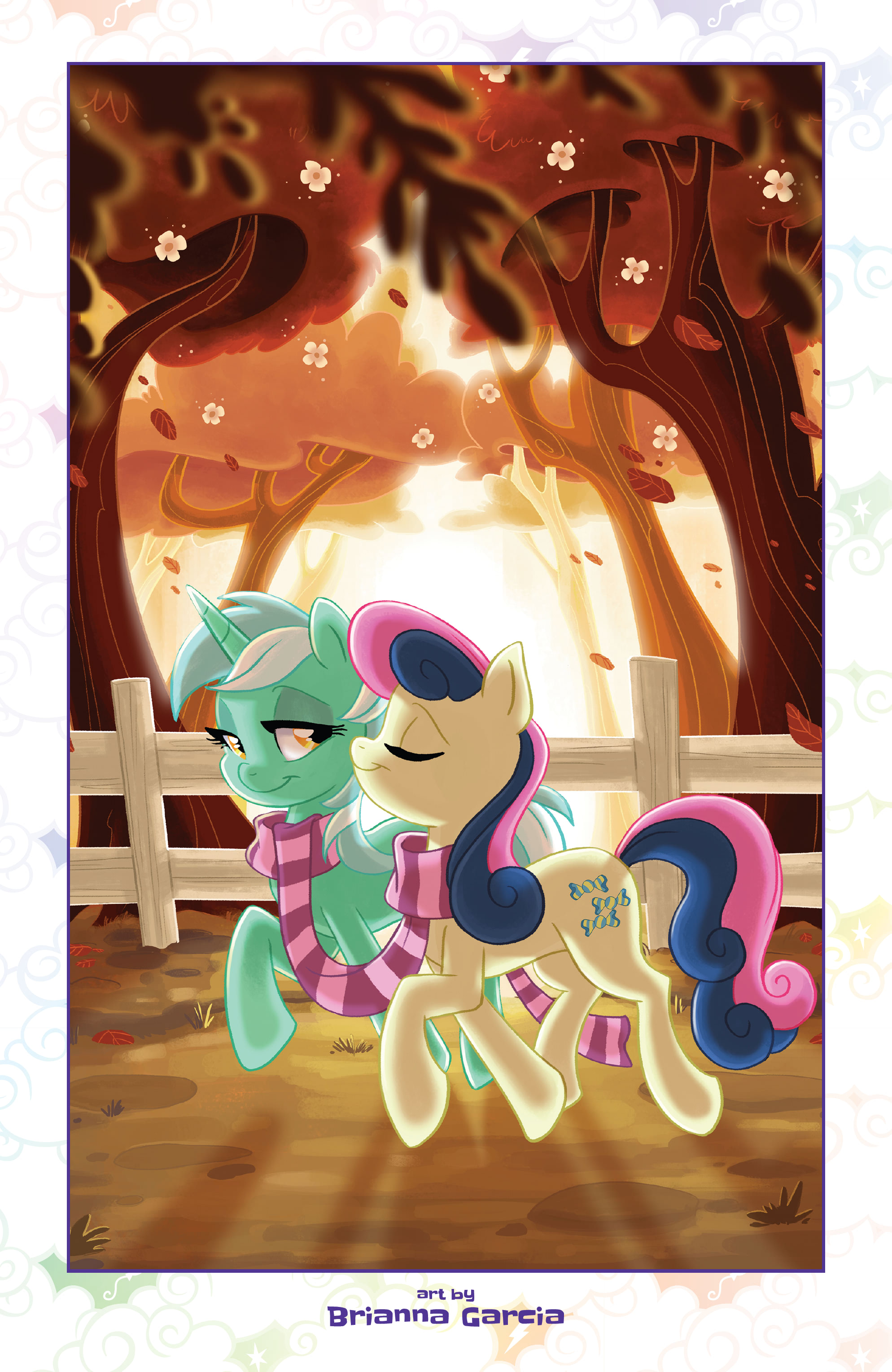 Read online My Little Pony: Friendship is Magic comic -  Issue #102 - 36
