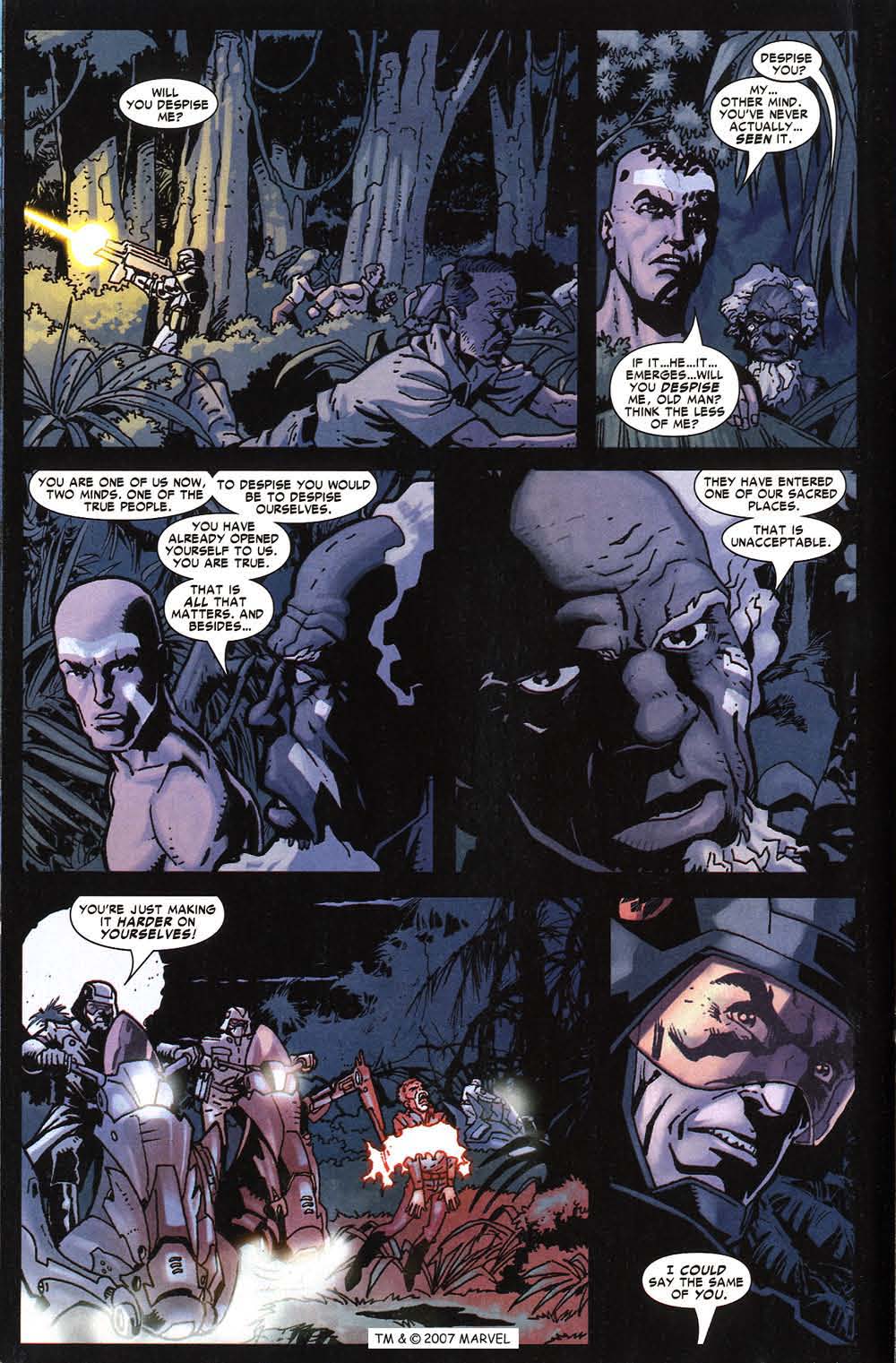Read online The Incredible Hulk (2000) comic -  Issue #83 - 18