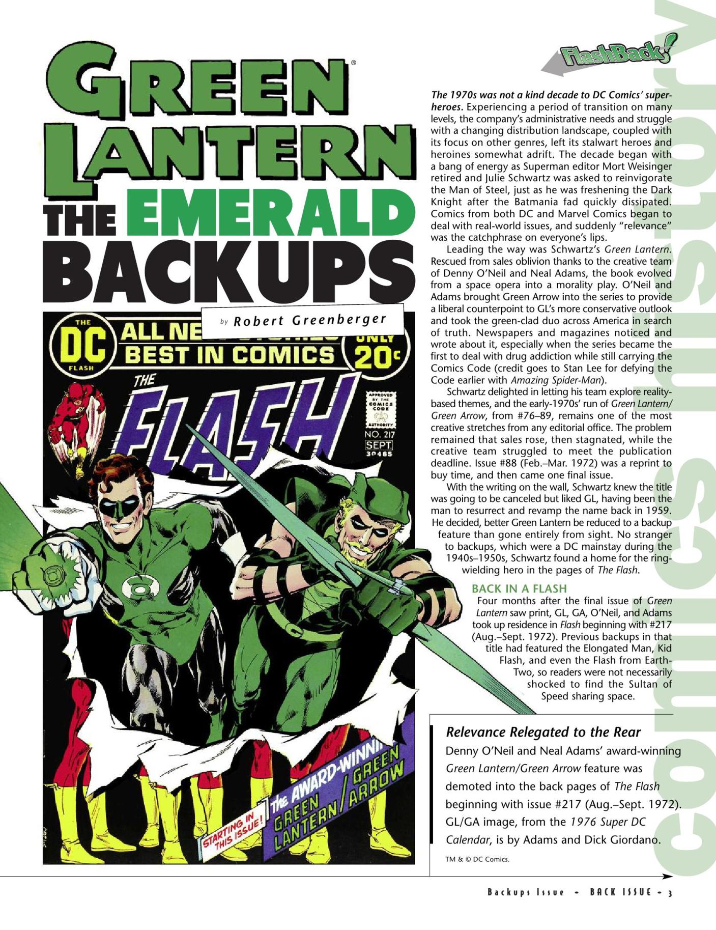 Read online Back Issue comic -  Issue #64 - 5